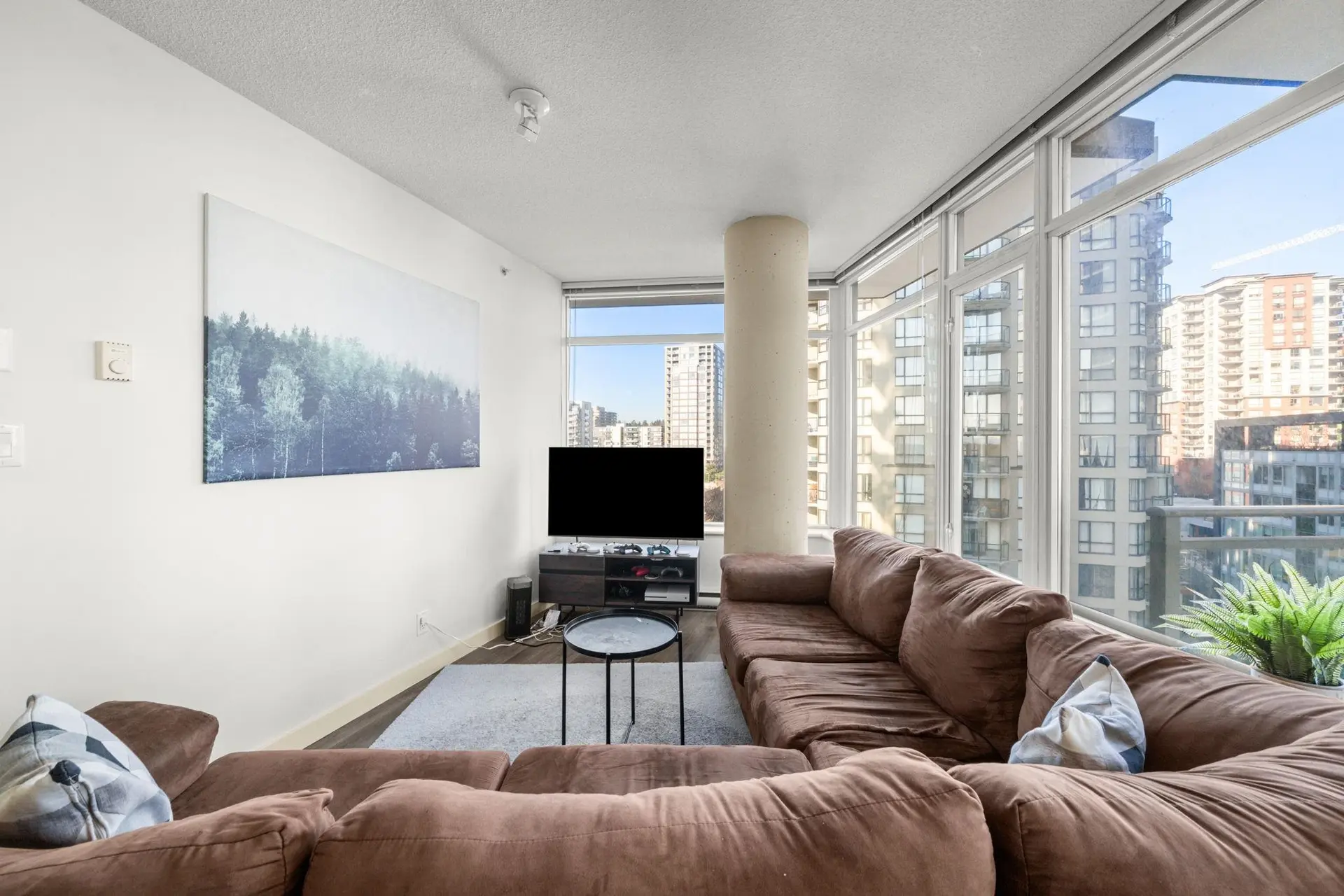 Property at #1006 898 CARNARVON STREET, New Westminster, BC