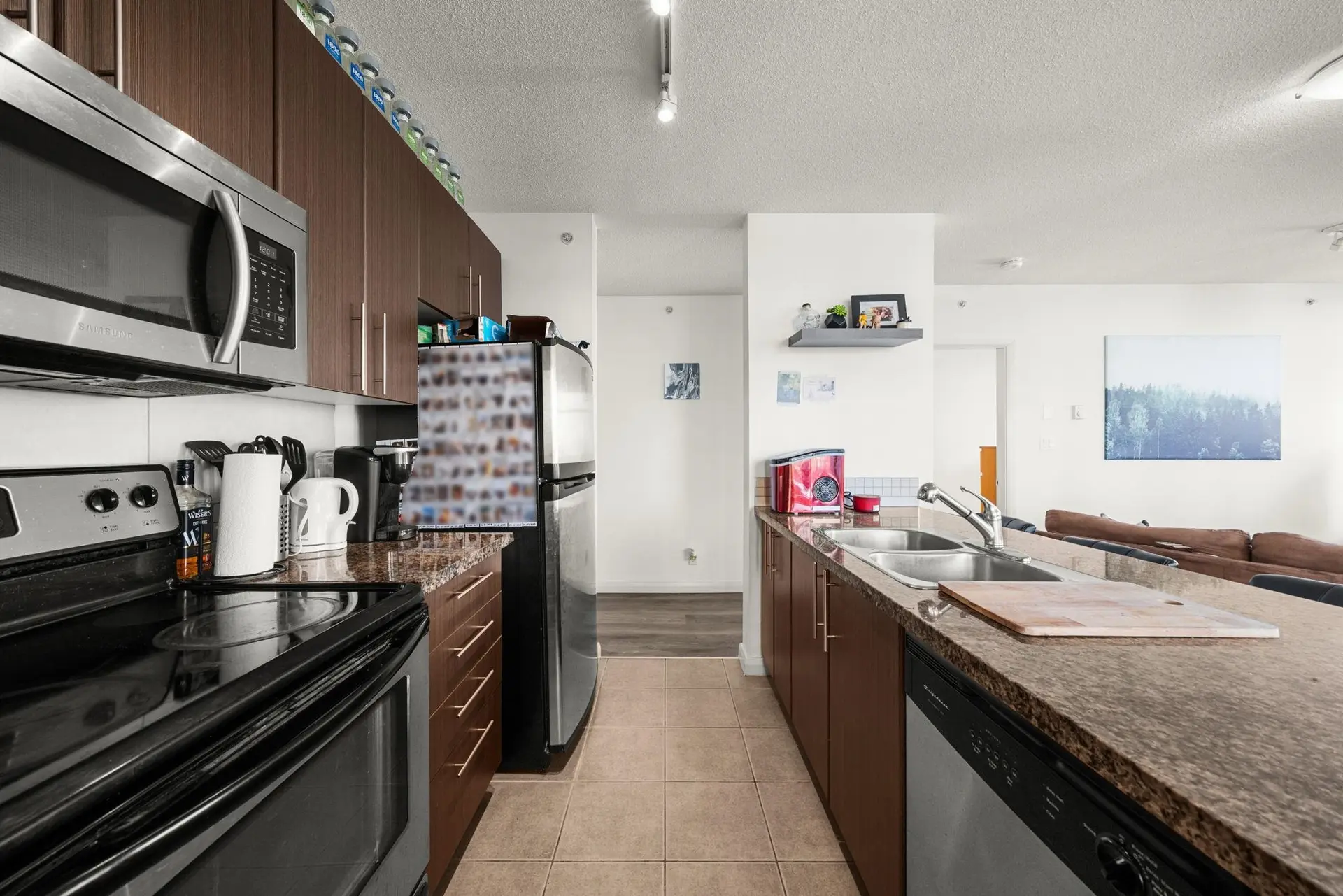 Property at #1006 898 CARNARVON STREET, New Westminster, BC