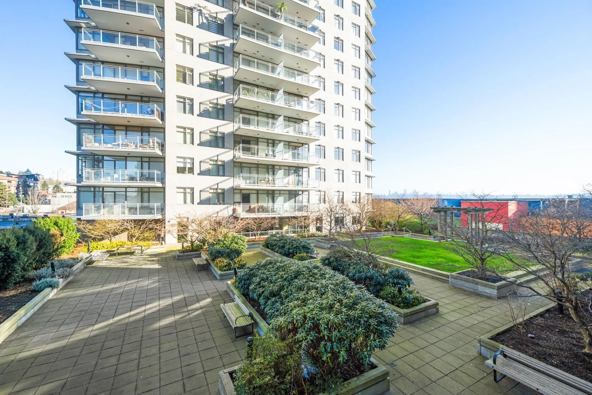 Property at #1006 898 CARNARVON STREET, New Westminster, BC