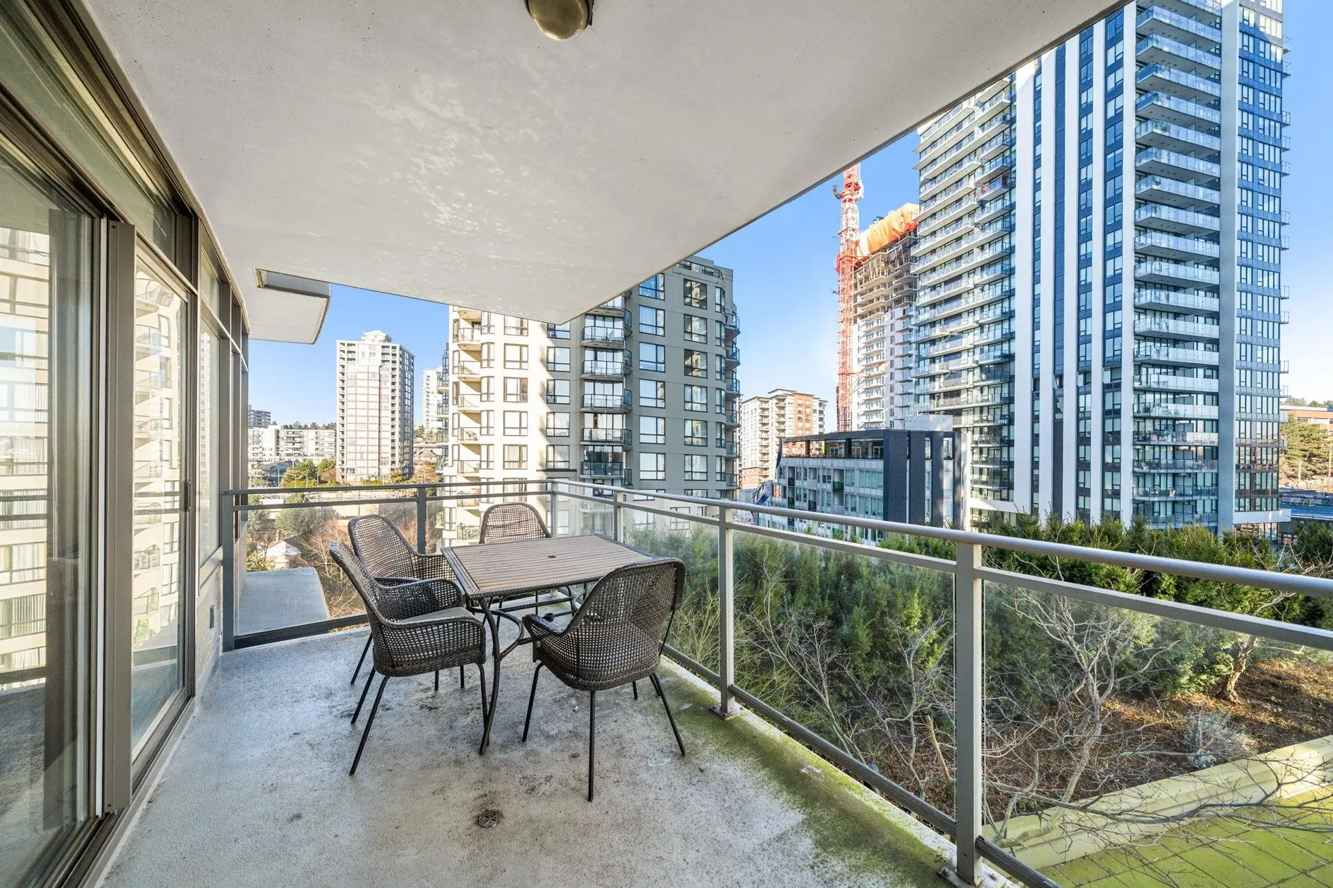 Property at #1006 898 CARNARVON STREET, New Westminster, BC