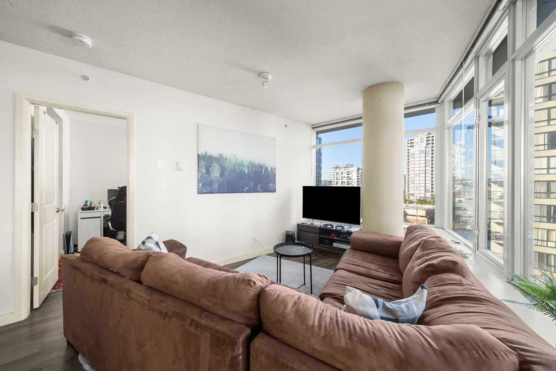 Property at #1006 898 CARNARVON STREET, New Westminster, BC