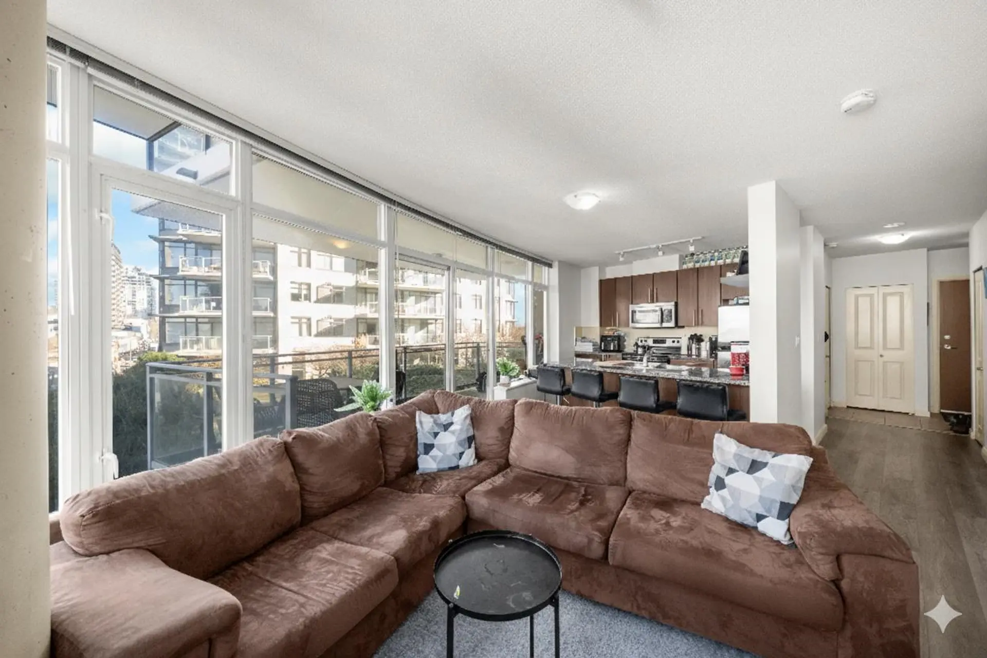 Property at #1006 898 CARNARVON STREET, New Westminster, BC