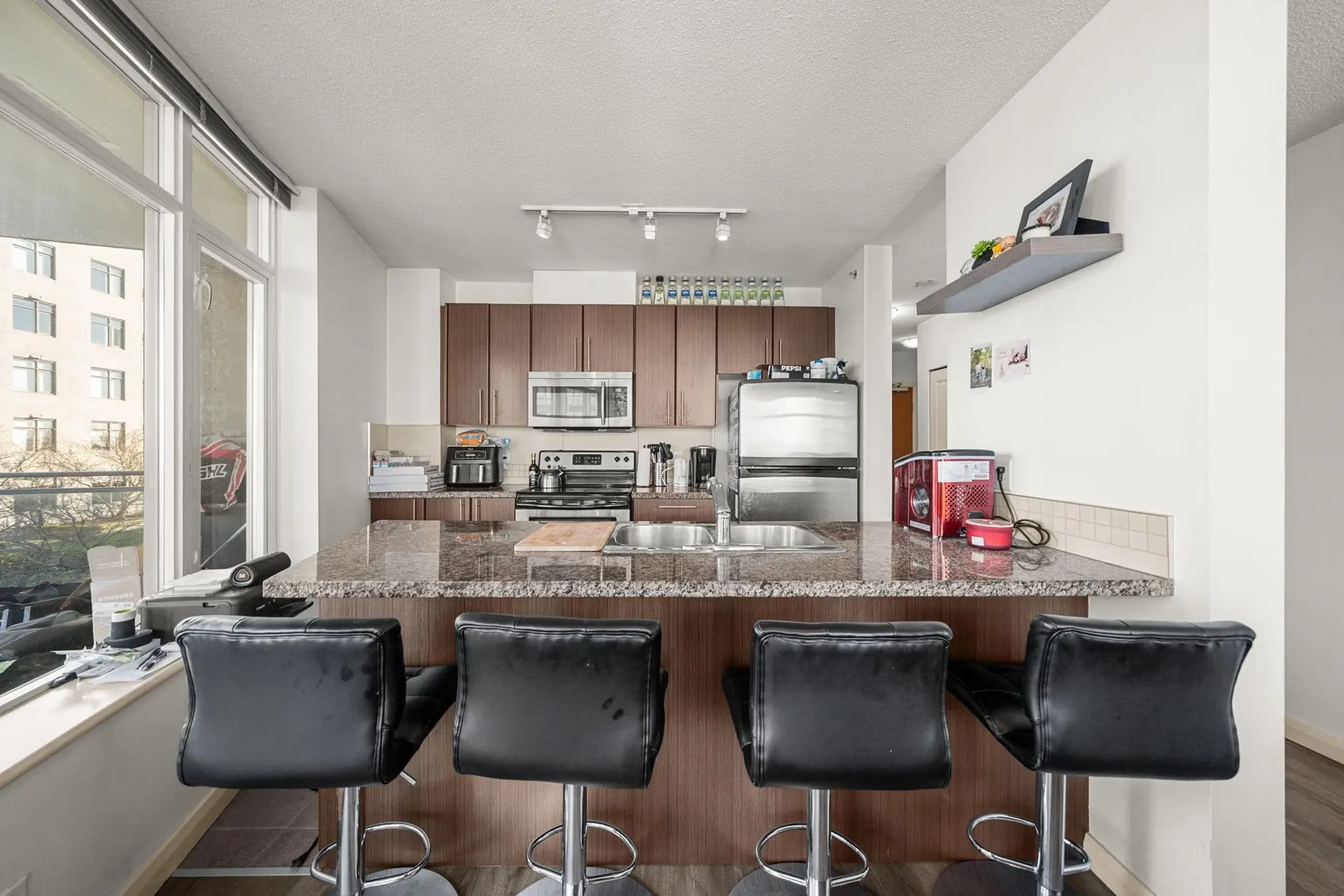 Property at #1006 898 CARNARVON STREET, New Westminster, BC