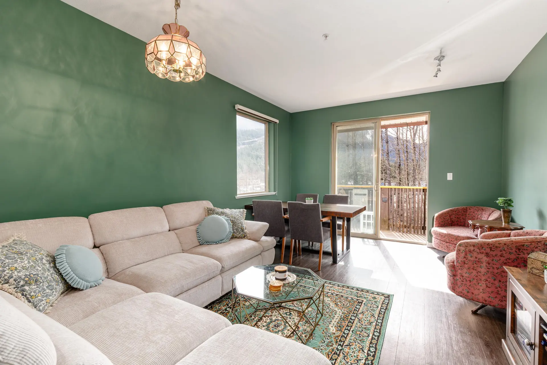 Property at #204 1436 PORTAGE ROAD, Pemberton, BC