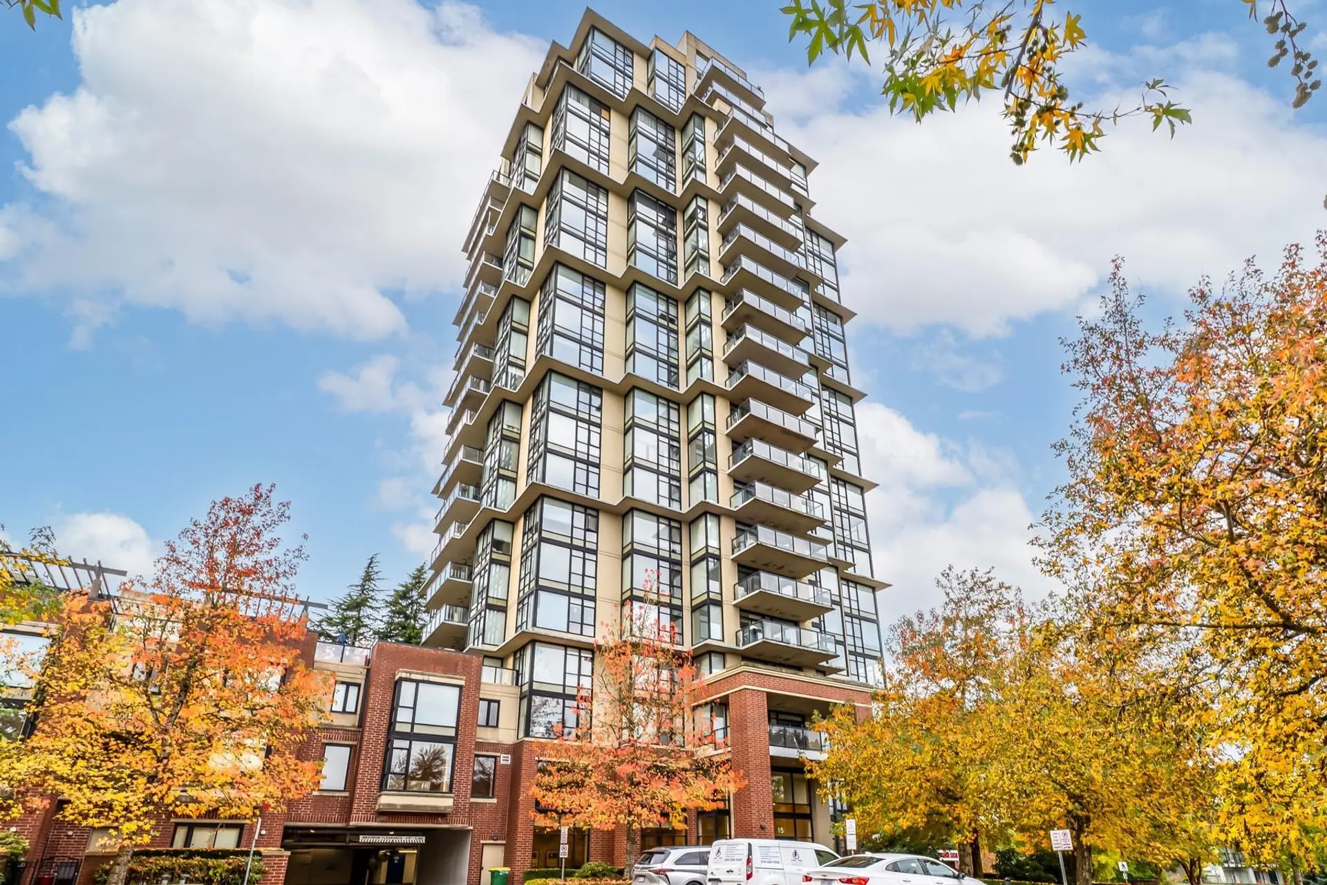 Property at #1701 15 E Royal Avenue, New Westminster, BC
