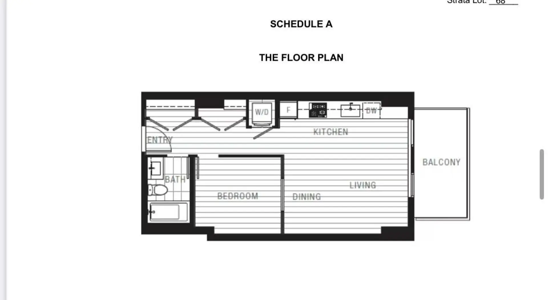 Property at #1003 4433 ALASKA STREET, Burnaby, BC