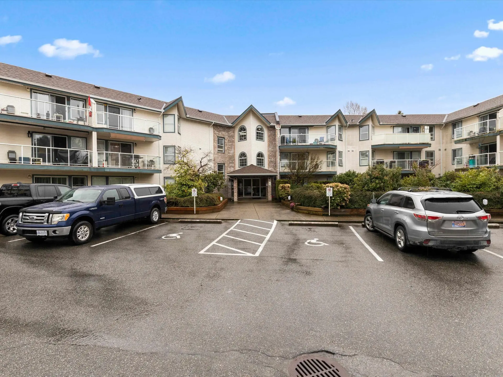 Property at #210 27358 32 Avenue, Langley, BC