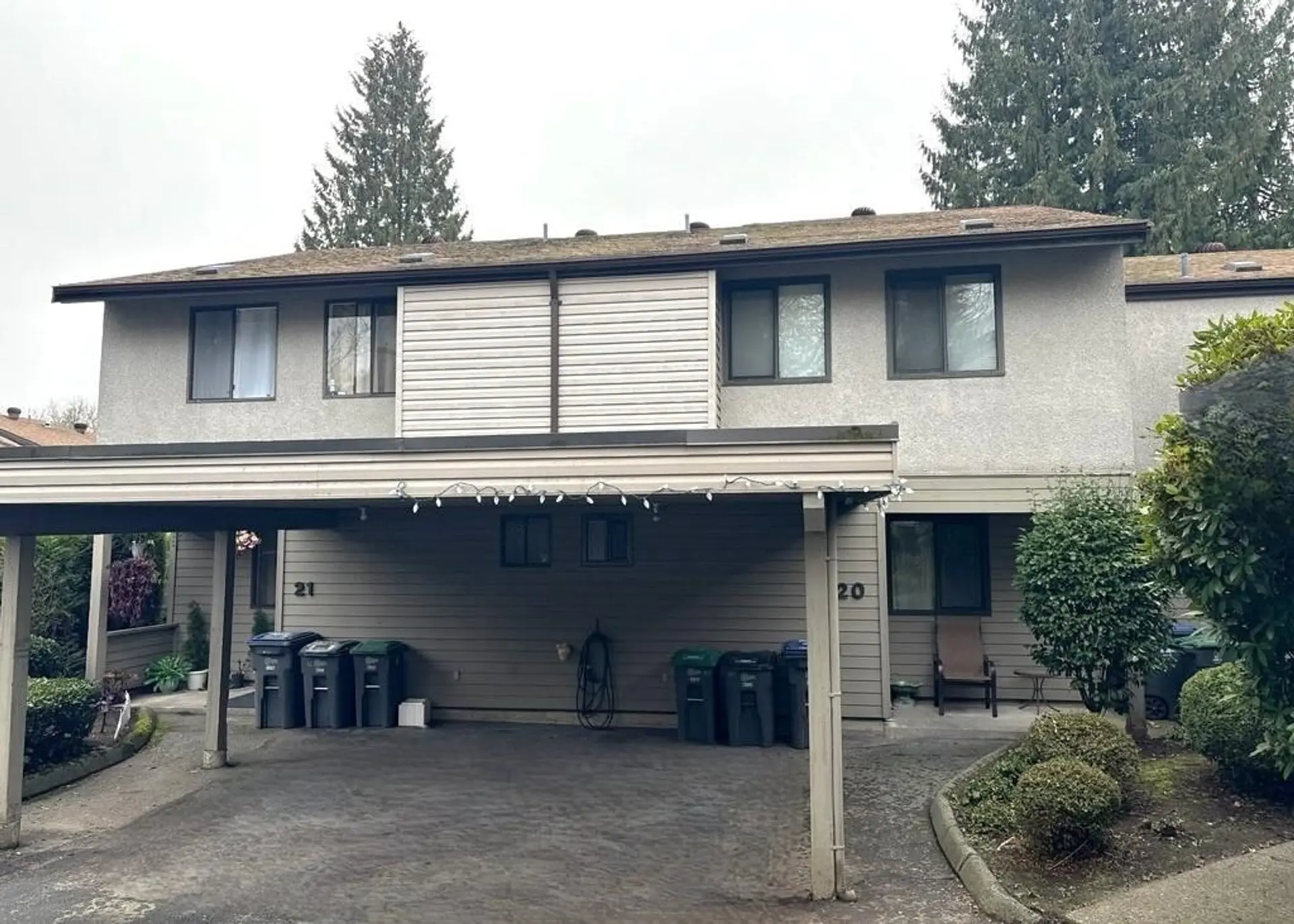Property at #20 9955 140 Street, Surrey, BC