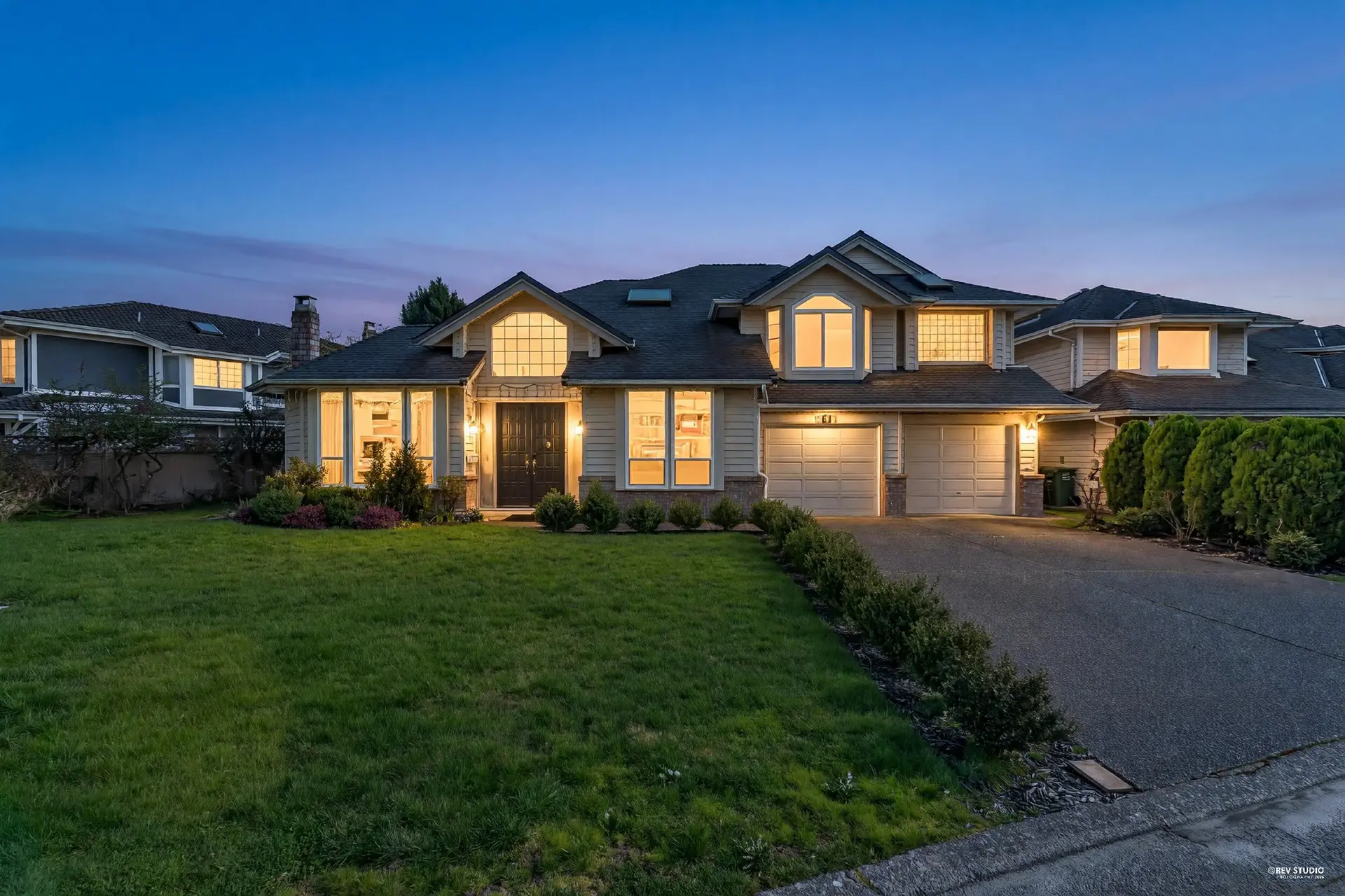 Property at 3611 Kilby Court, Richmond, BC