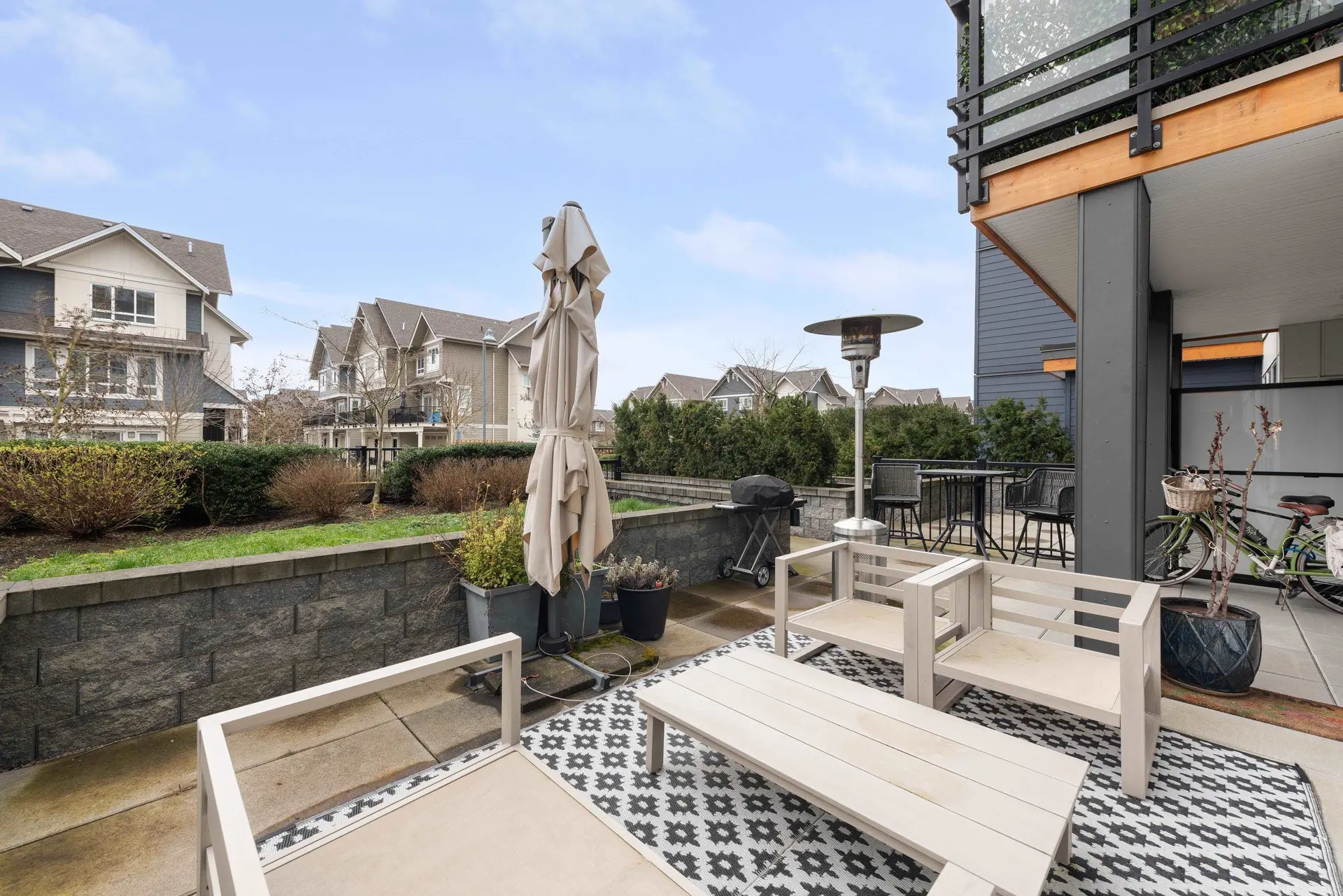 Property at #117 1792 STARLING DRIVE, Tsawwassen, BC