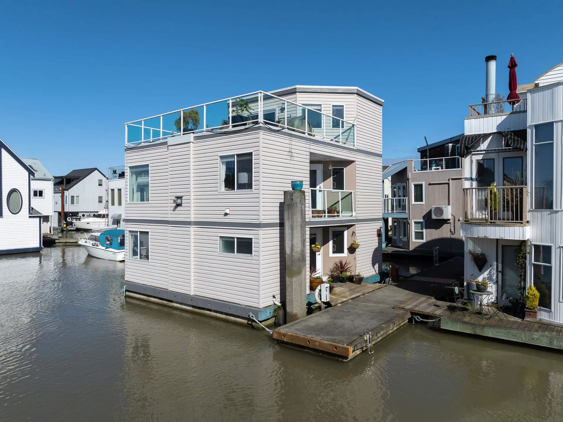 Property at #15 3459 W River Road, Delta, BC