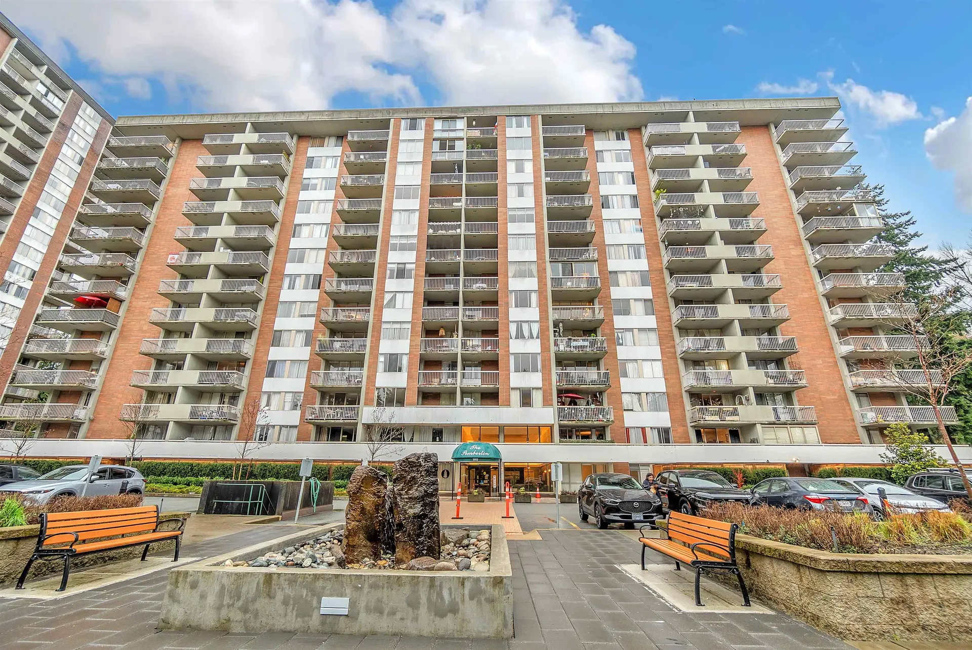 Property at #716 2012 FULLERTON AVENUE, North Vancouver, BC