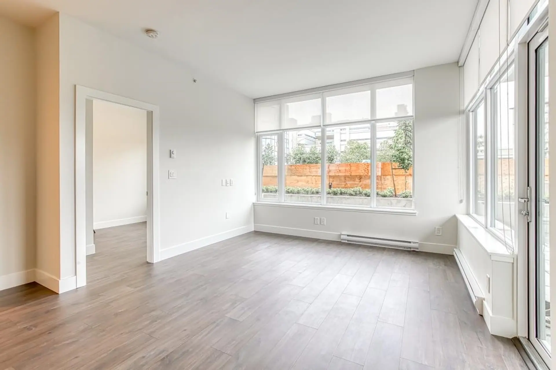 Property at #107 258 NELSON'S COURT, New Westminster, BC