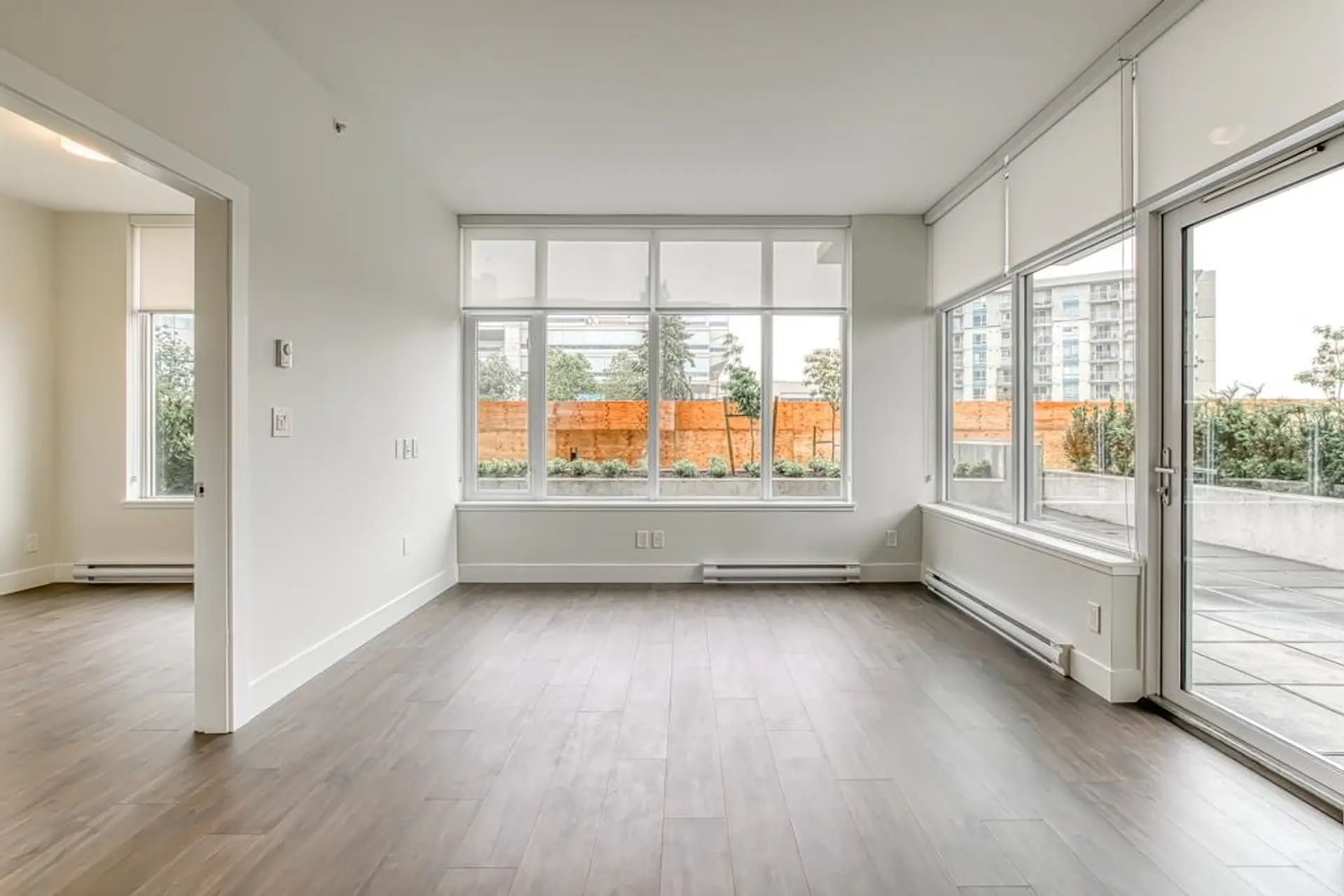 Property at #107 258 NELSON'S COURT, New Westminster, BC