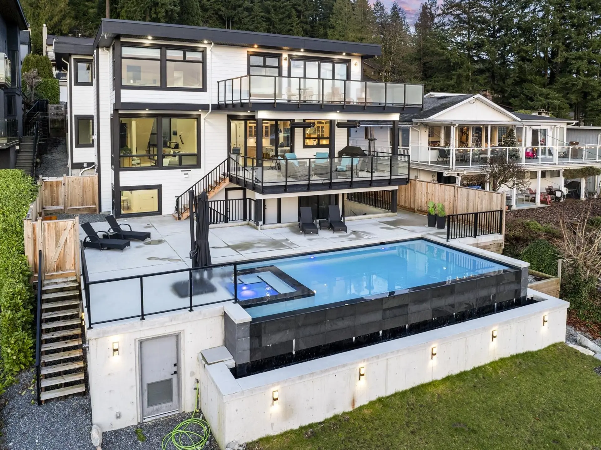 Property at 1007 Ioco Road, Port Moody, BC