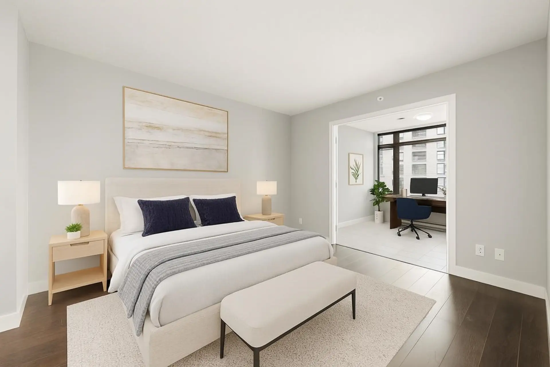 Property at #1203 3660 VANNESS AVENUE, Vancouver, BC