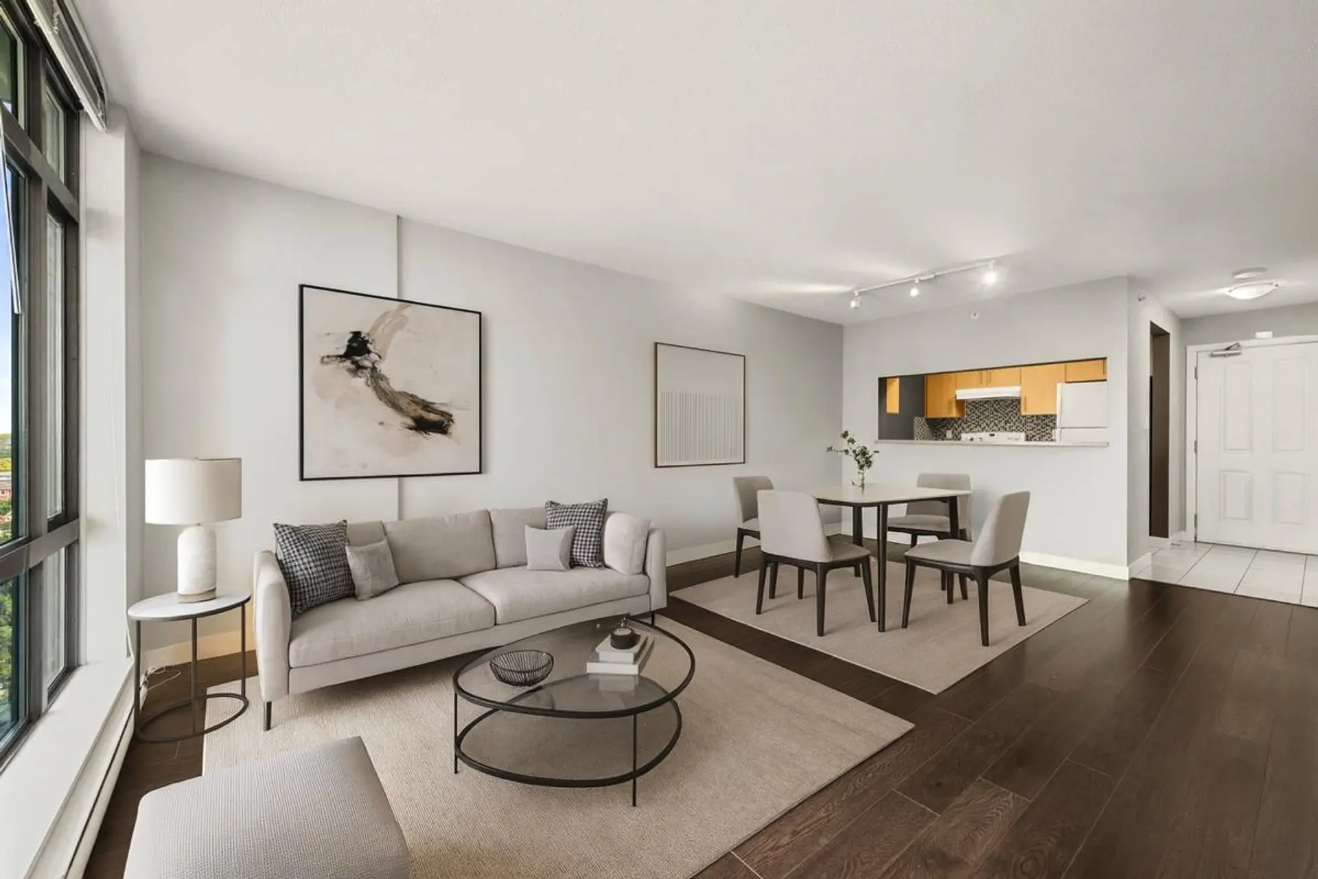 Property at #1203 3660 VANNESS AVENUE, Vancouver, BC