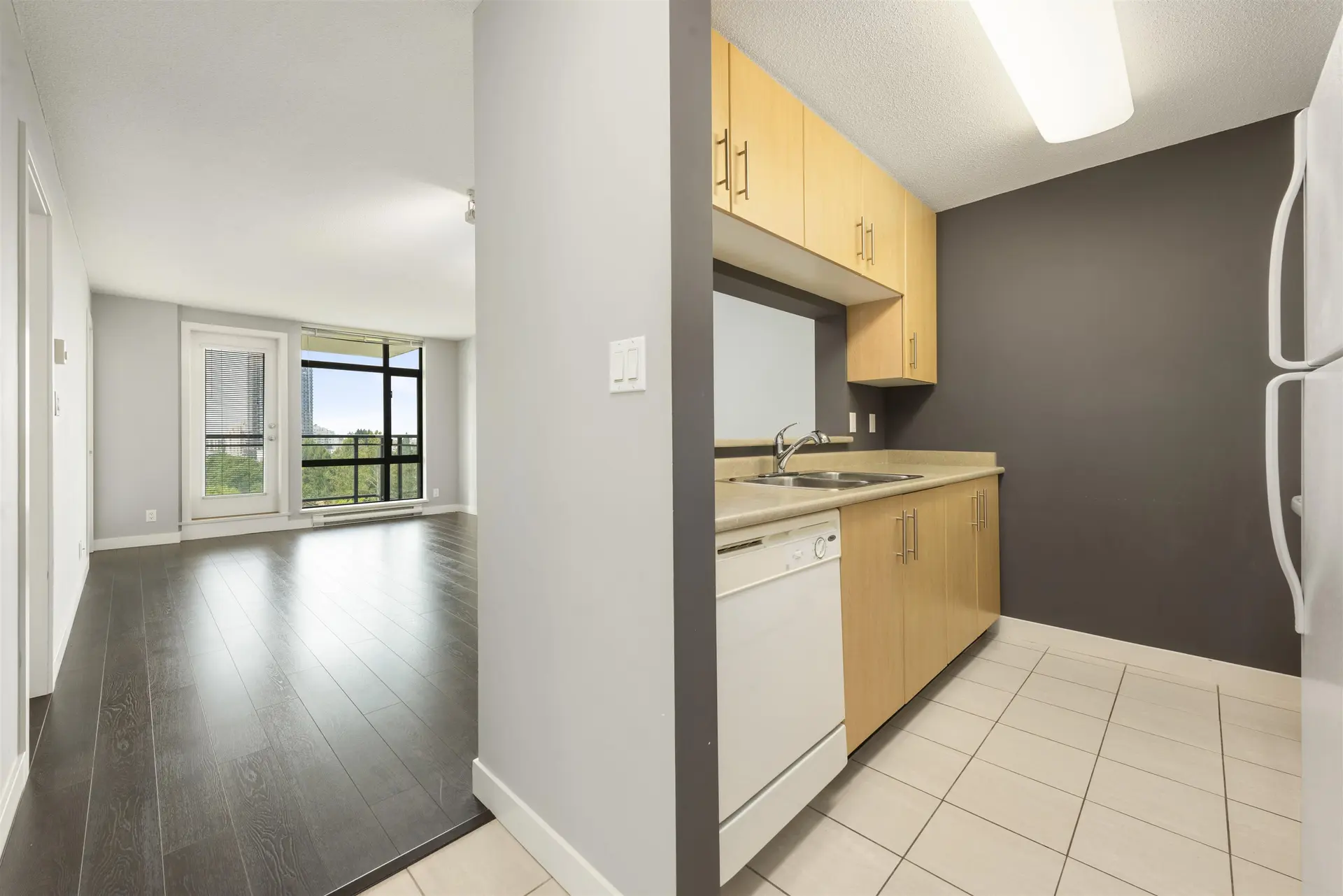 Property at #1203 3660 VANNESS AVENUE, Vancouver, BC