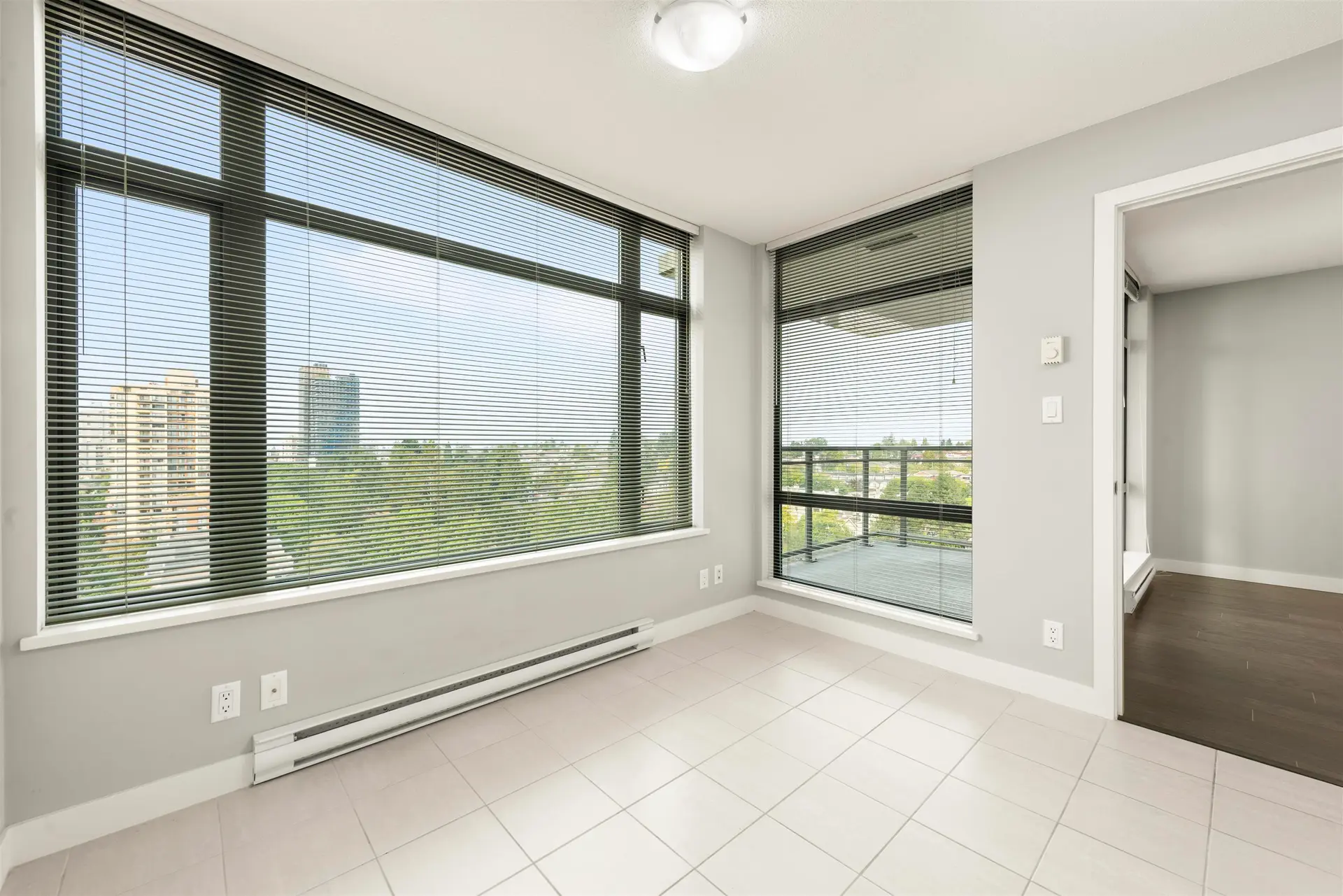 Property at #1203 3660 VANNESS AVENUE, Vancouver, BC