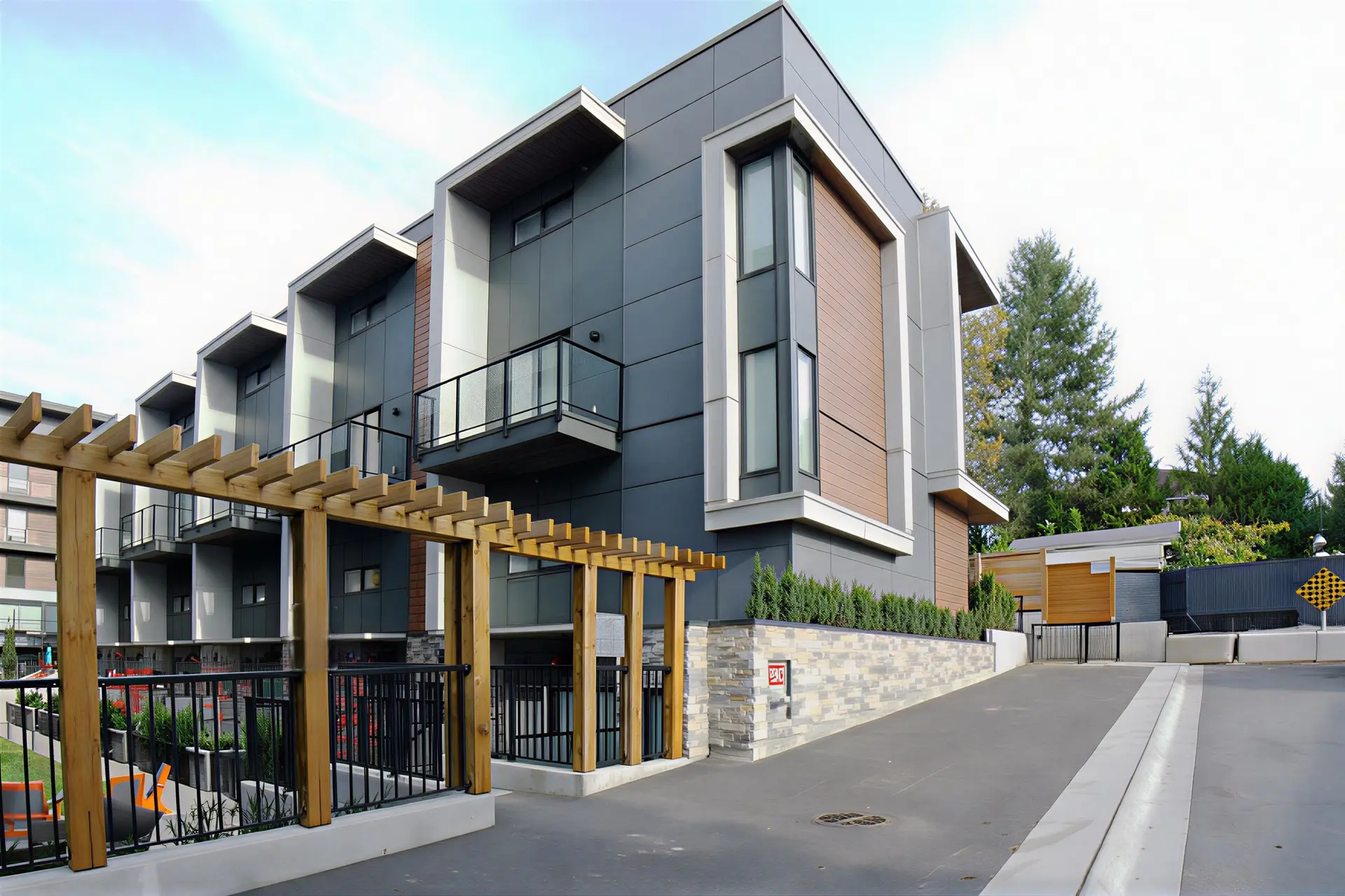 Property at #202 381 Clayton Street, Coquitlam, BC