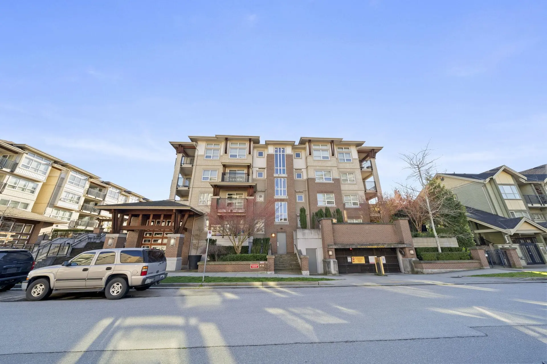 Property at #236 6828 Eckersley Road, Richmond, BC