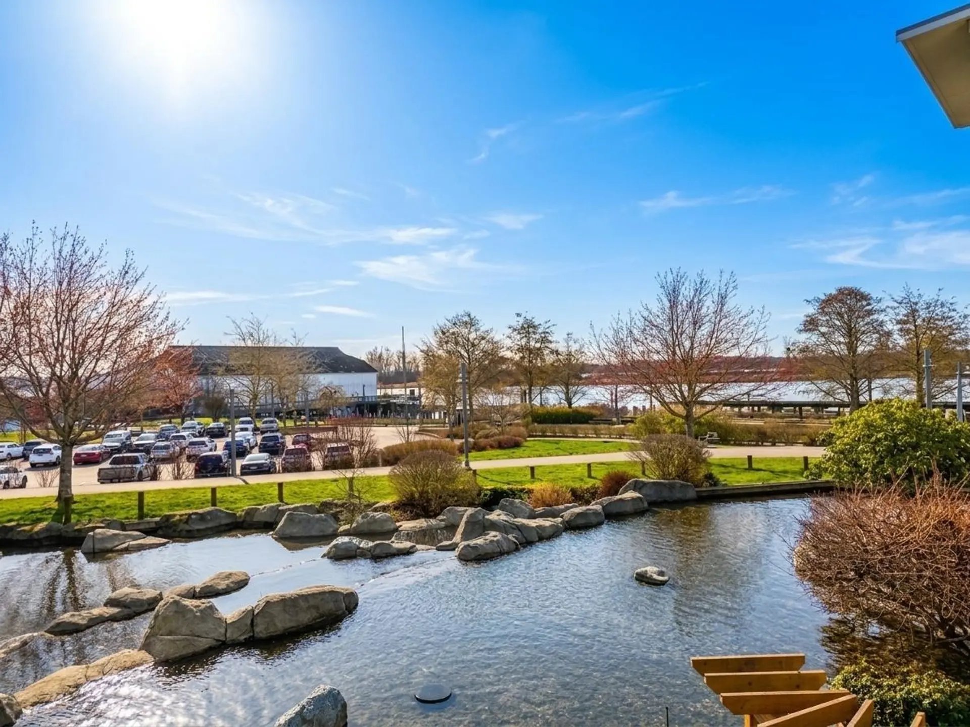 Property at #221 4600 WESTWATER DRIVE, Richmond, BC