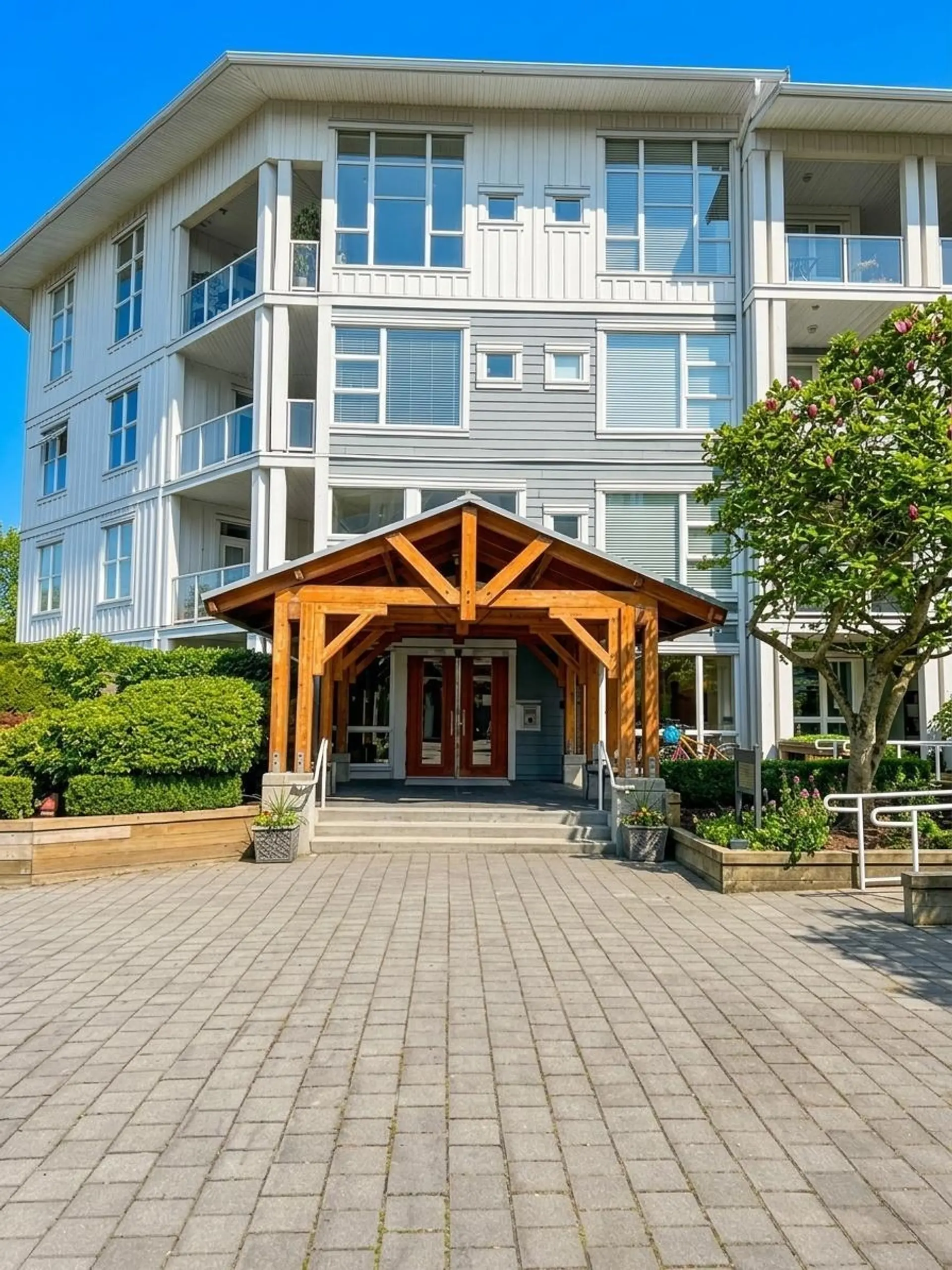 Property at #221 4600 WESTWATER DRIVE, Richmond, BC