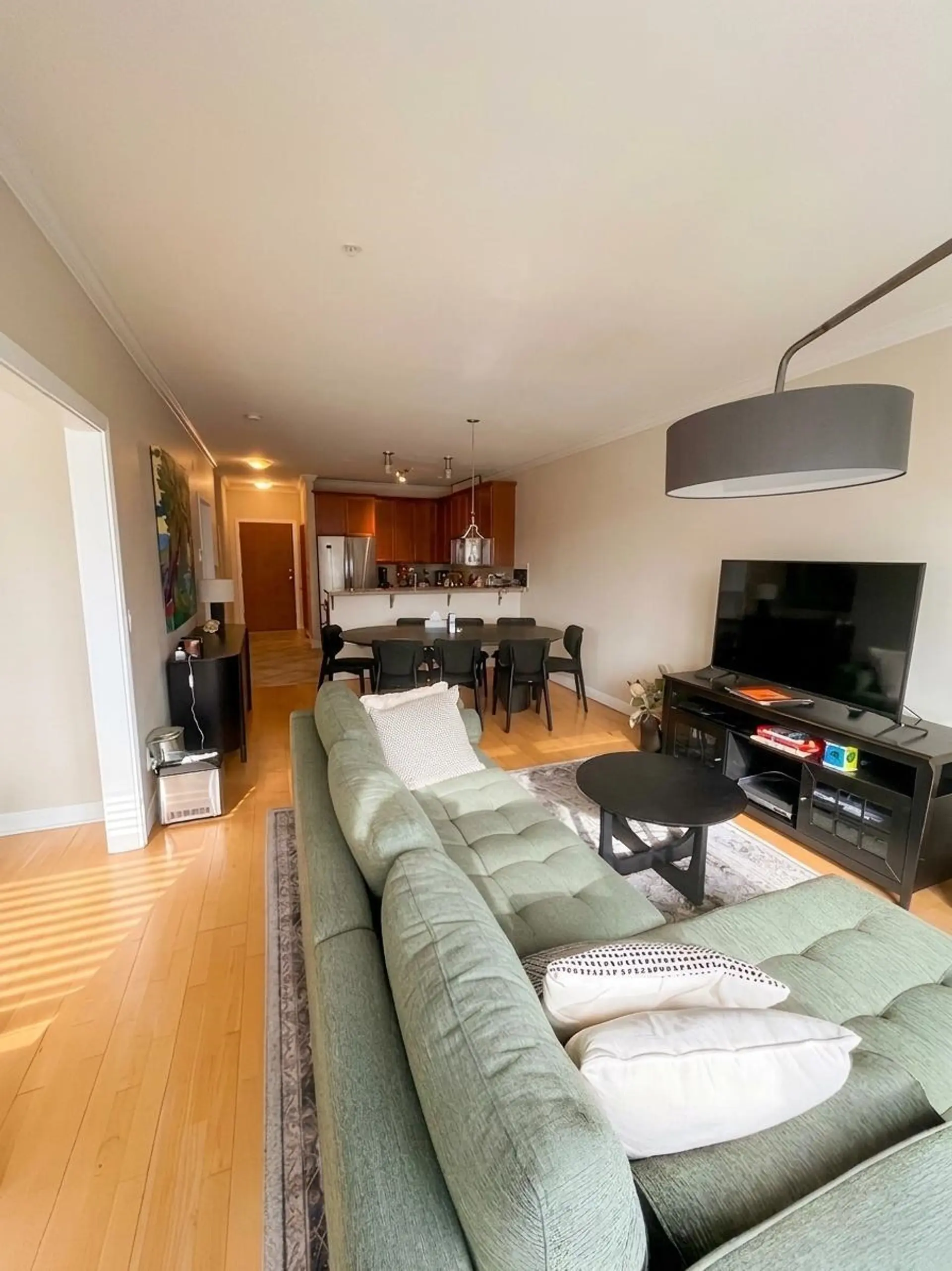 Property at #221 4600 WESTWATER DRIVE, Richmond, BC