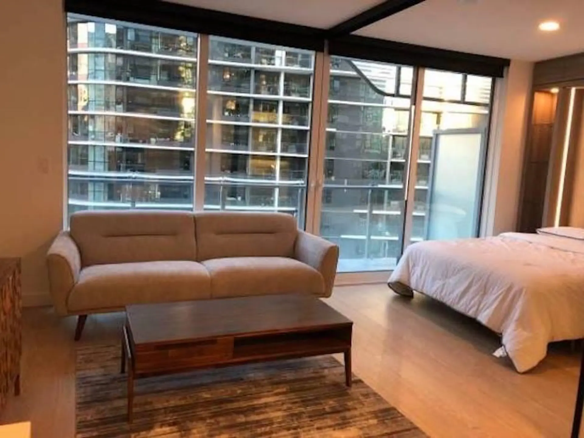 Property at #709 89 NELSON STREET, Vancouver, BC