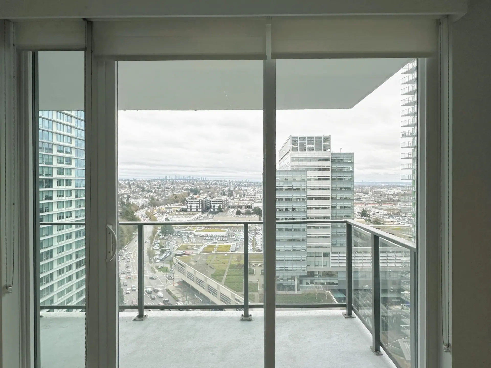 Property at #1907 8189 CAMBIE STREET, Vancouver, BC