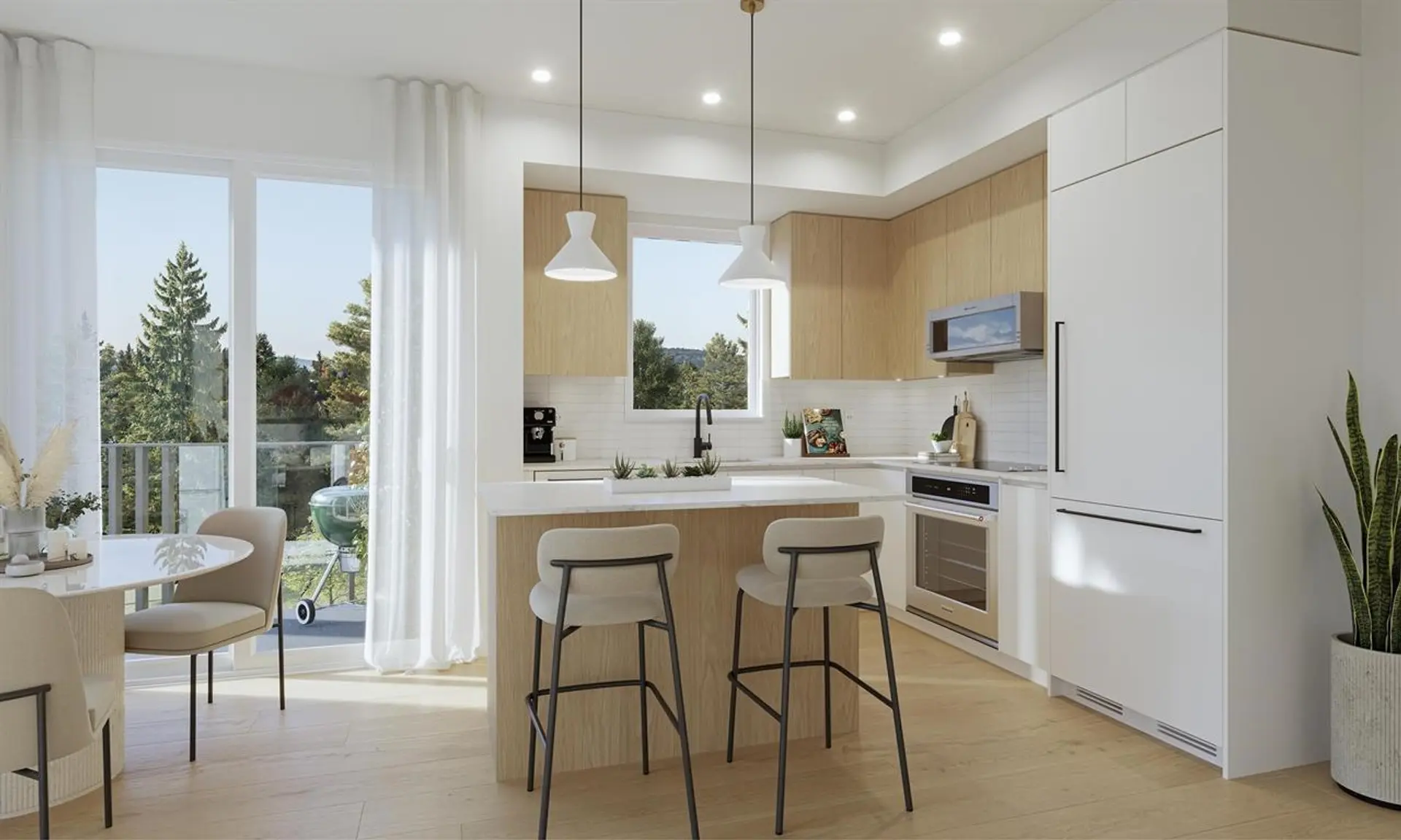 Property at #206 636 TYNDALL STREET, Coquitlam, BC