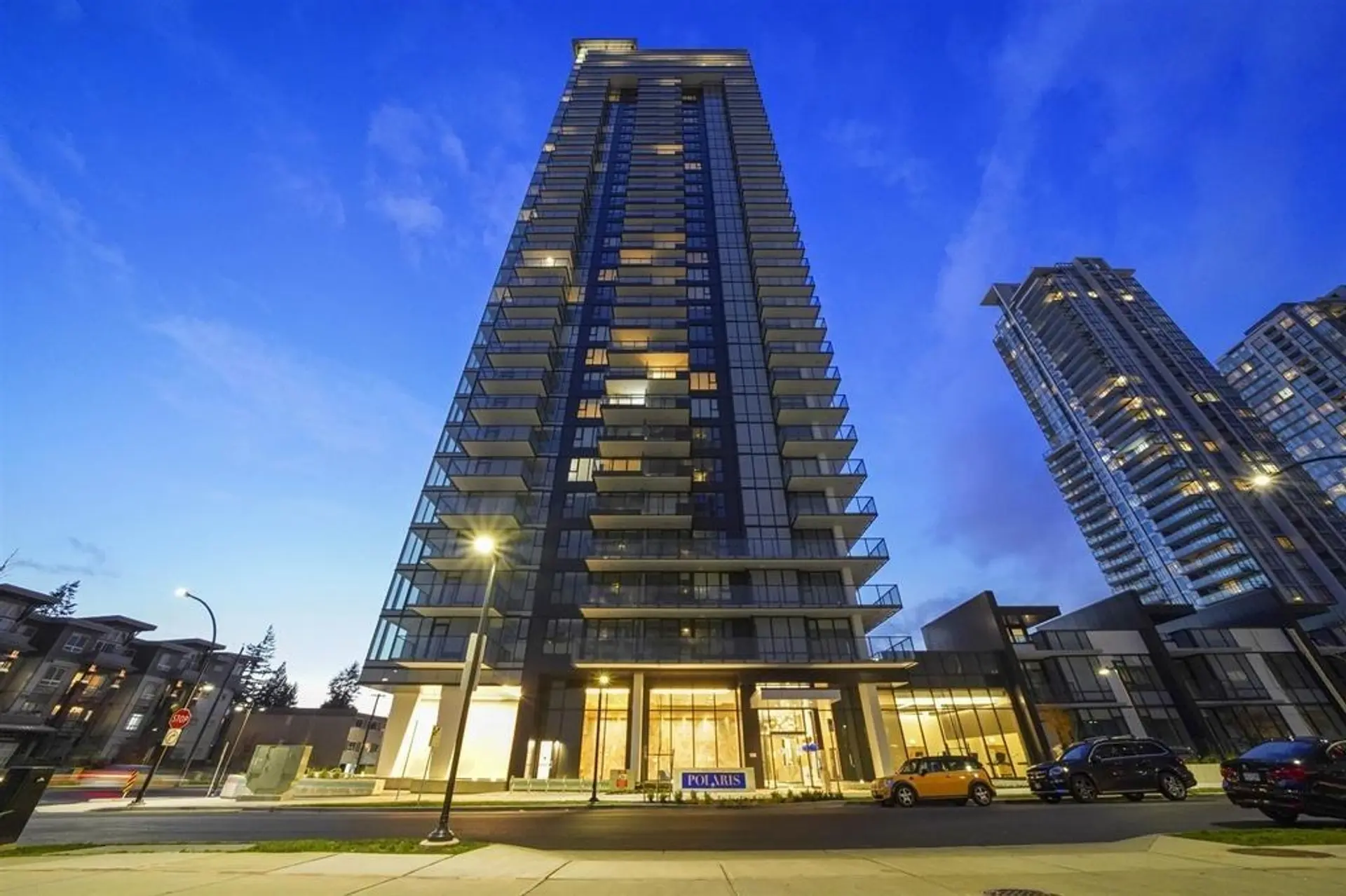 Property at #2503 6699 Dunblane Avenue, Burnaby, BC