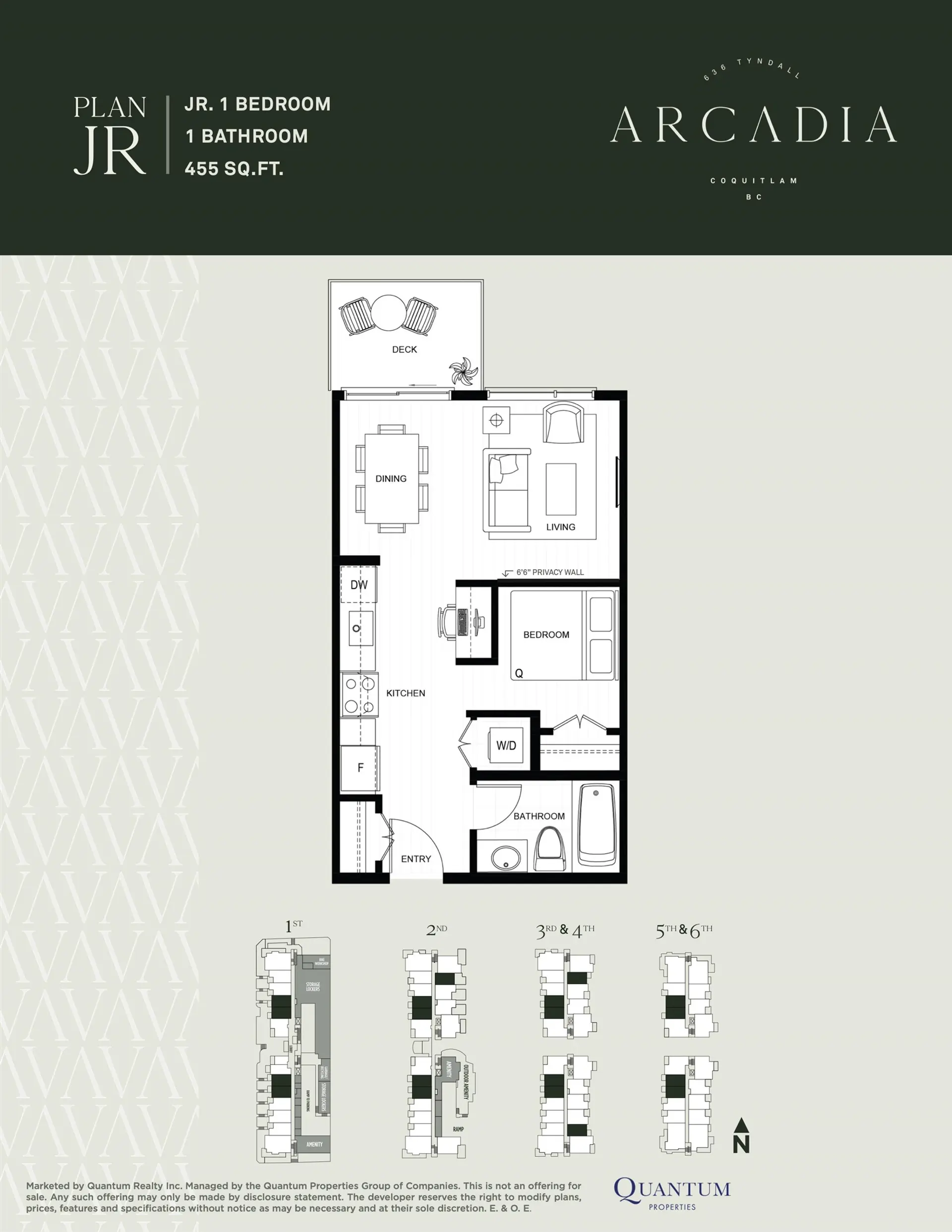 Property at #102 636 TYNDALL STREET, Coquitlam, BC