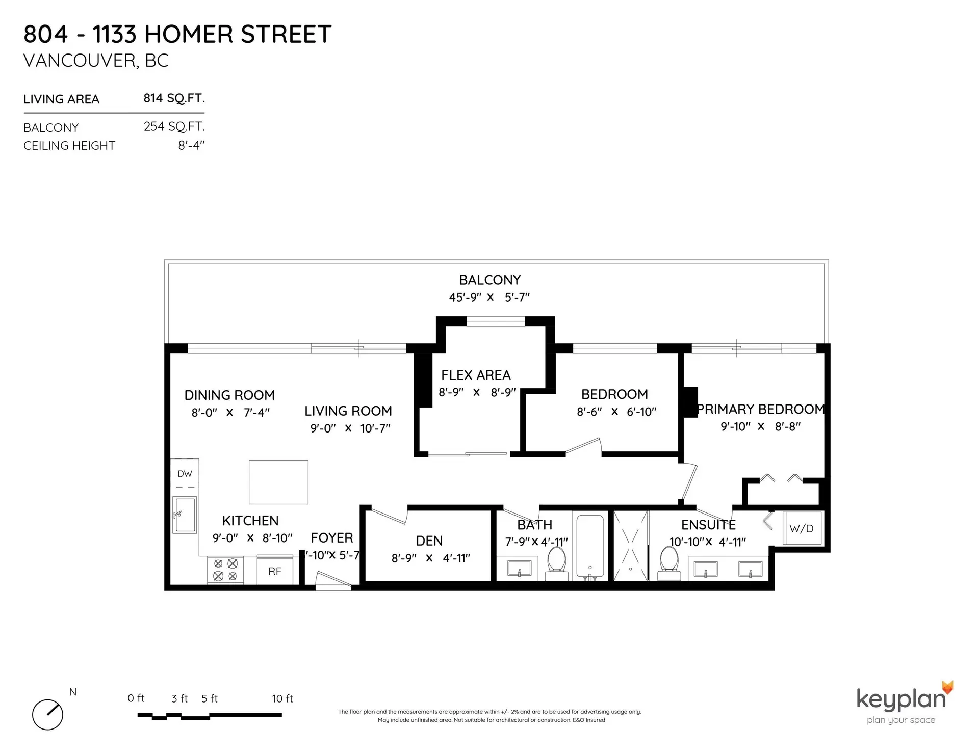 #804 1133 Homer Street - Image 16