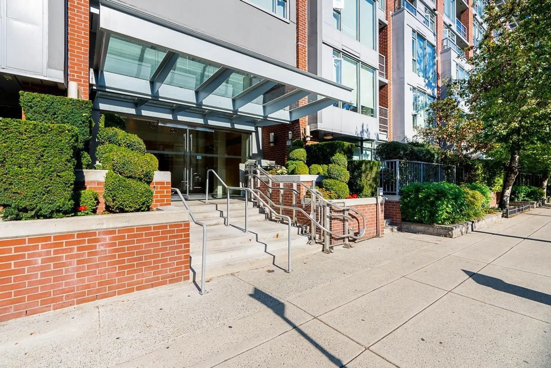 Property at #804 1133 HOMER STREET, Vancouver, BC