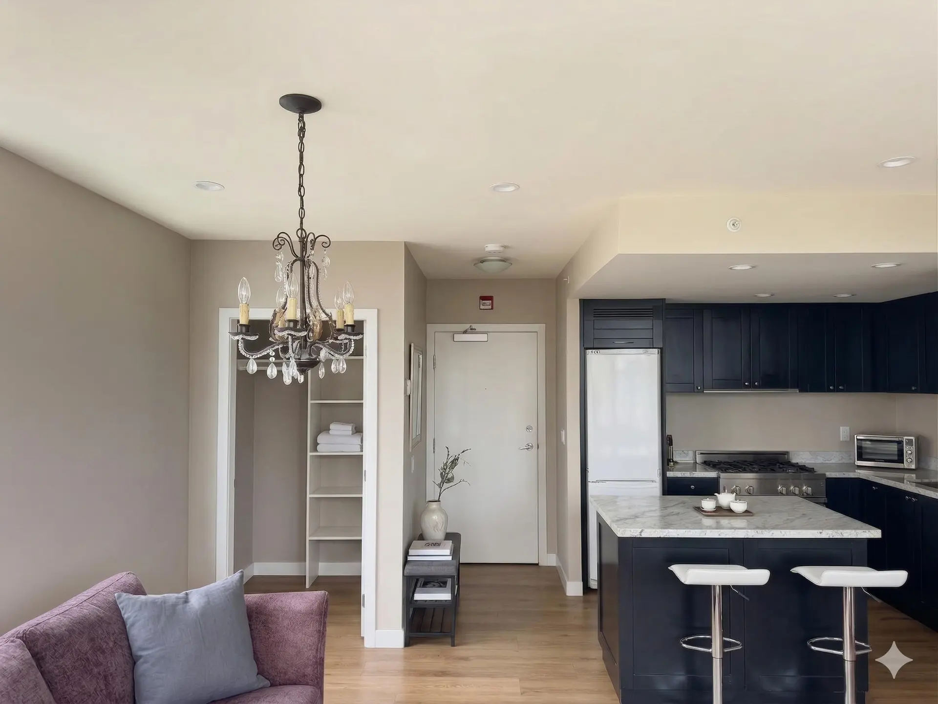 Property at #804 1133 HOMER STREET, Vancouver, BC