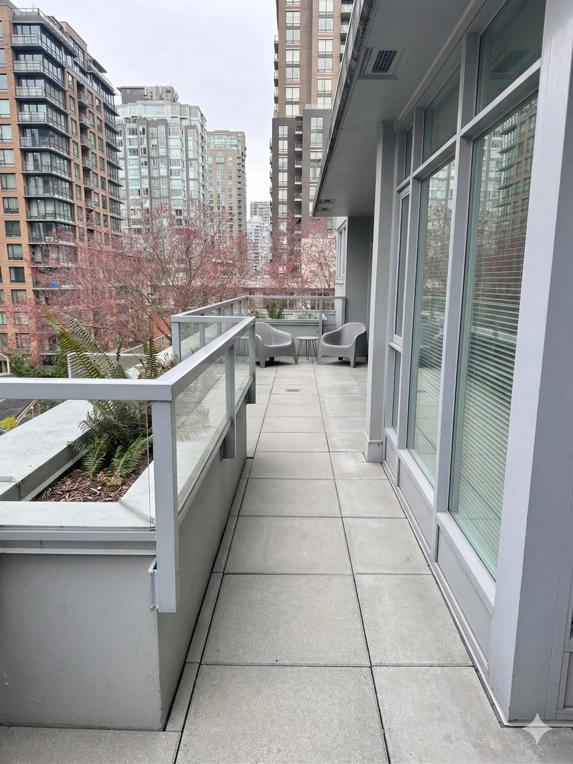 Property at #804 1133 HOMER STREET, Vancouver, BC