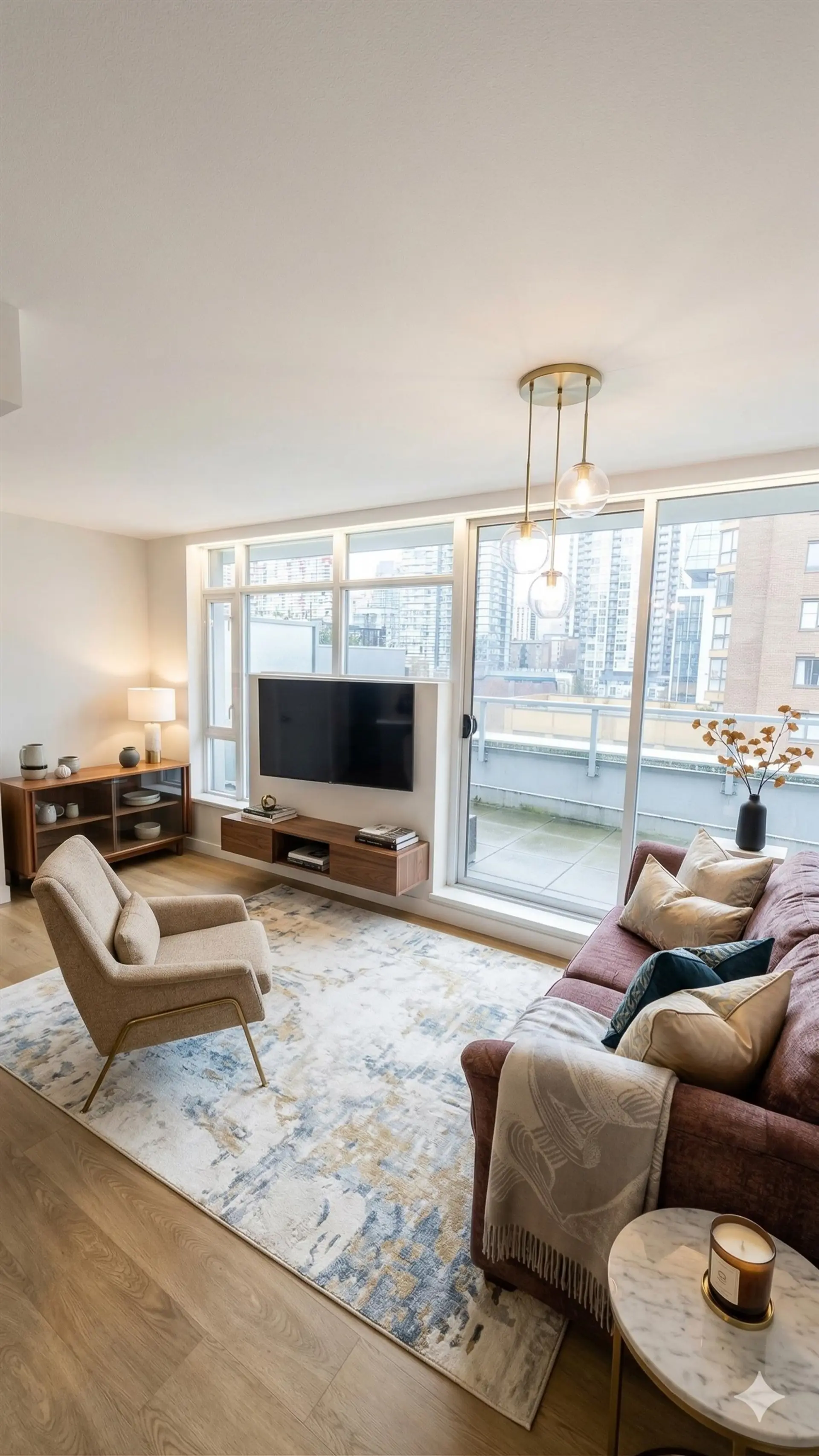 Property at #804 1133 HOMER STREET, Vancouver, BC