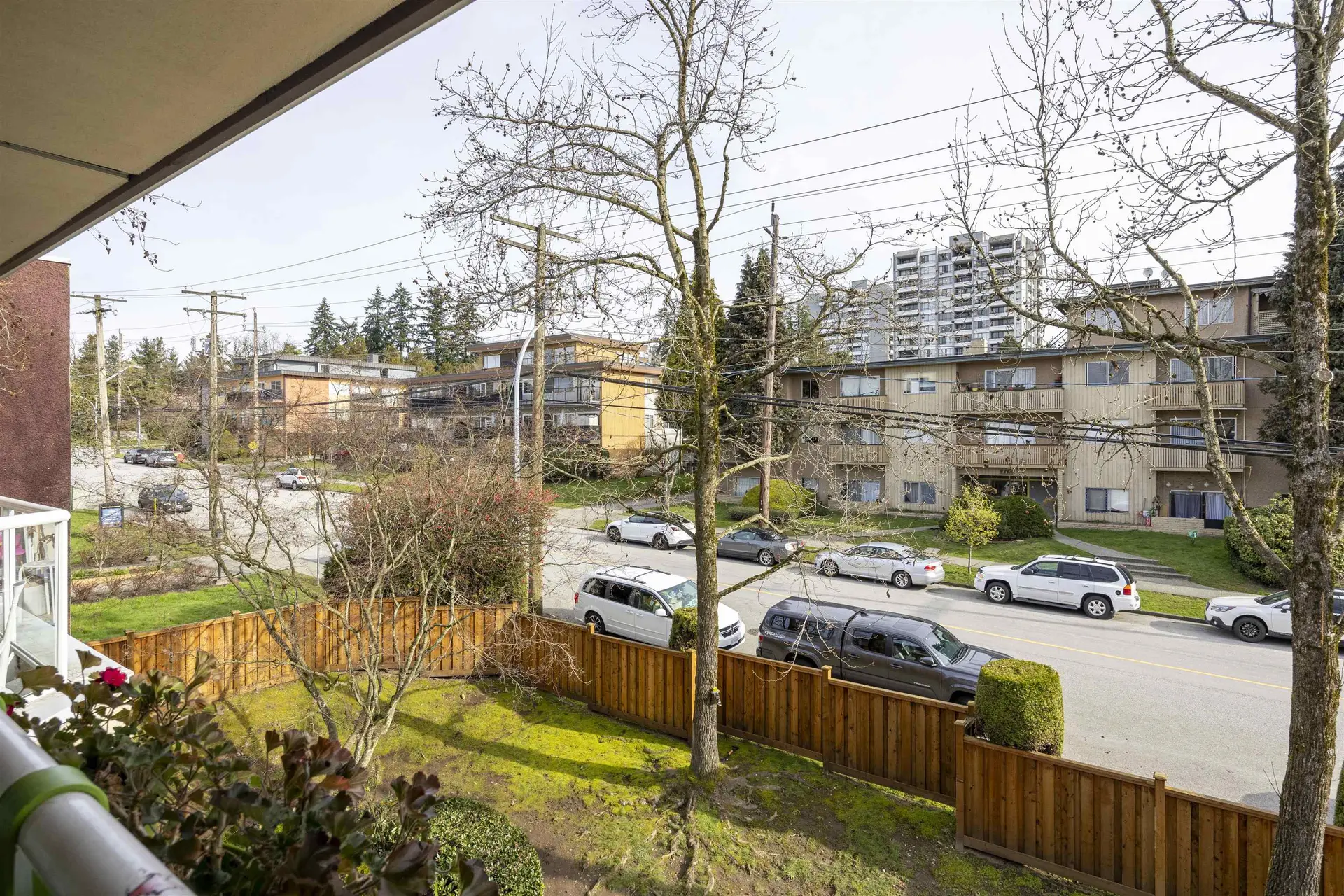 Property at #304 1009 HOWAY STREET, New Westminster, BC