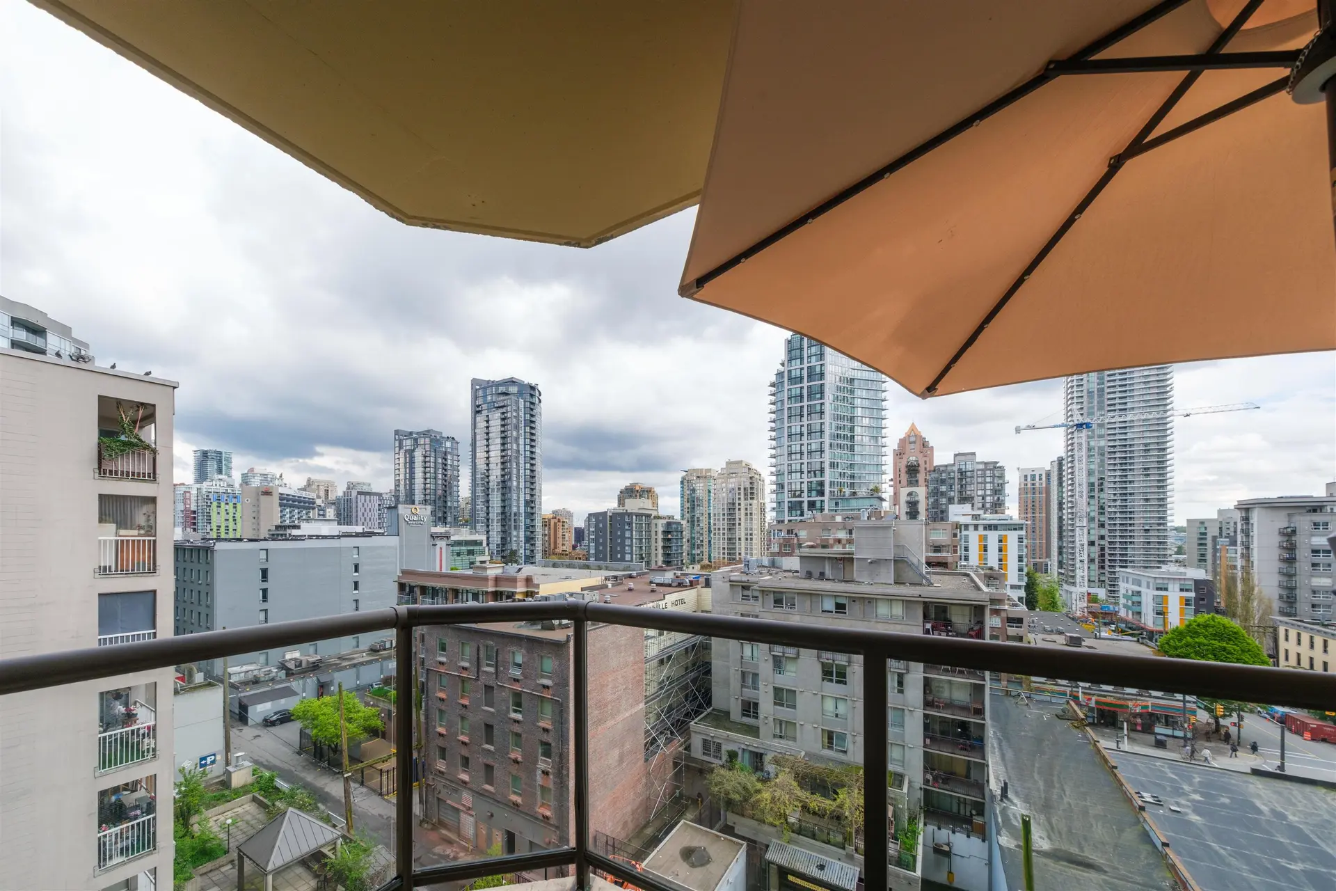 Property at #801 789 DRAKE STREET, Vancouver, BC