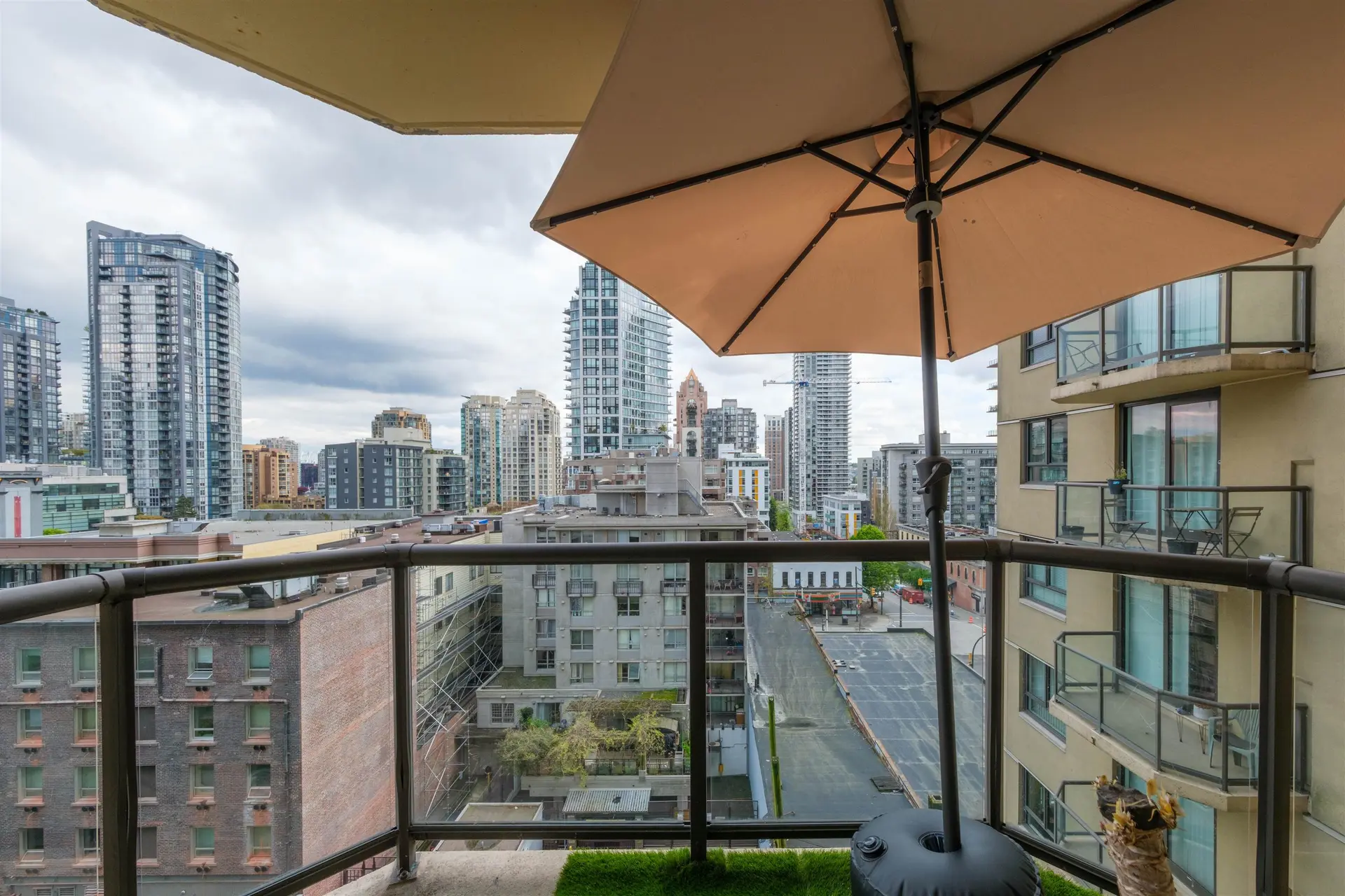 Property at #801 789 DRAKE STREET, Vancouver, BC