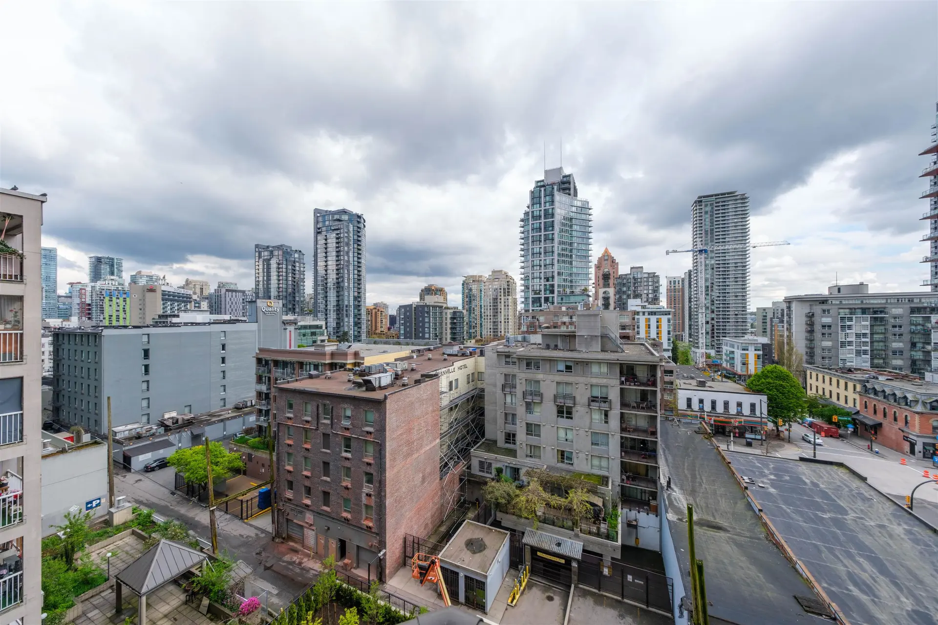 Property at #801 789 DRAKE STREET, Vancouver, BC