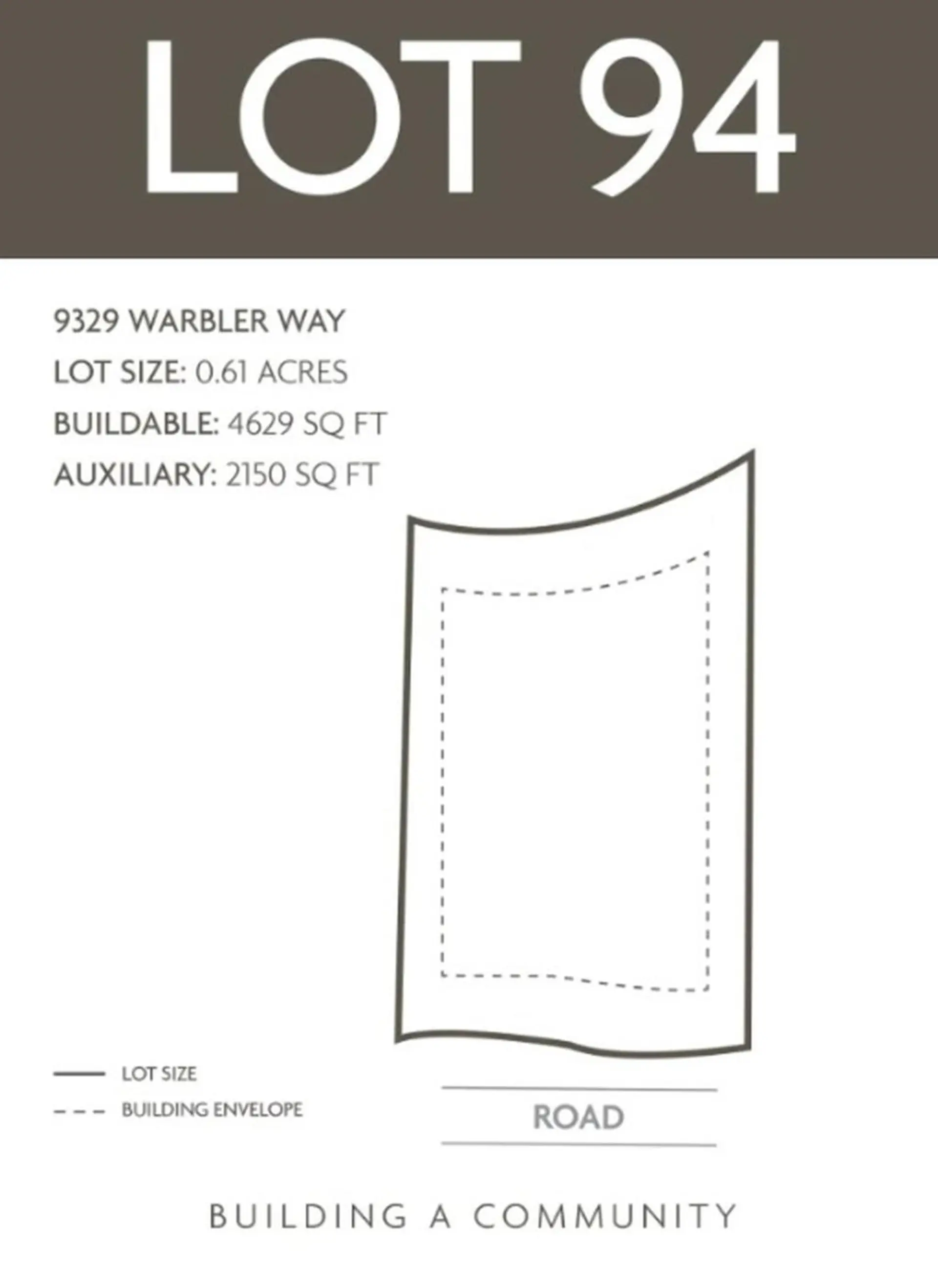 Property at 9329 WARBLER WAY, Whistler, BC