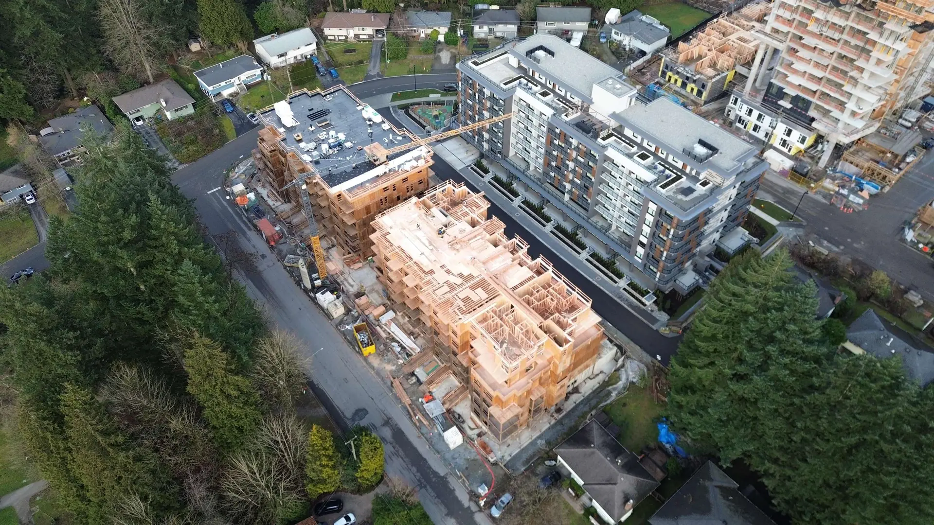 Property at #207 636 TYNDALL STREET, Coquitlam, BC