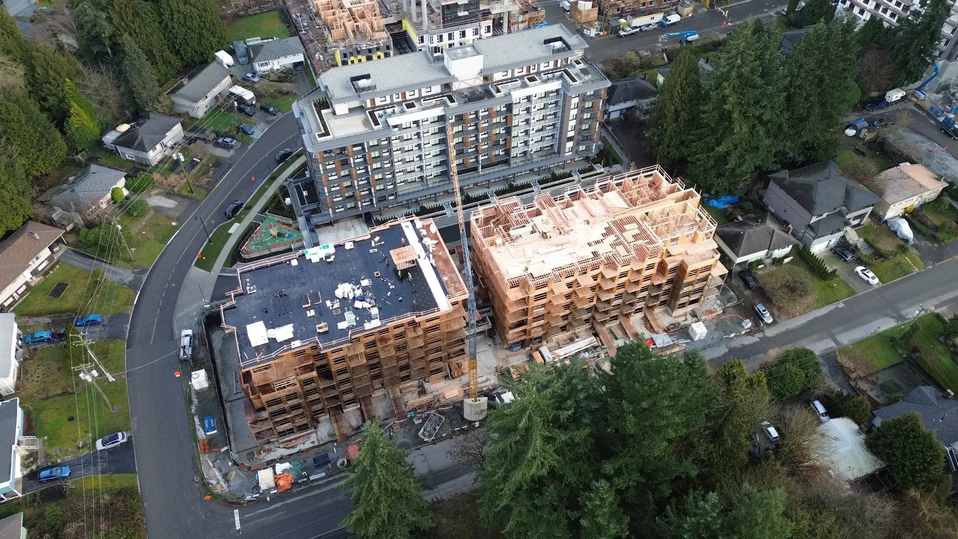 Property at #207 636 TYNDALL STREET, Coquitlam, BC