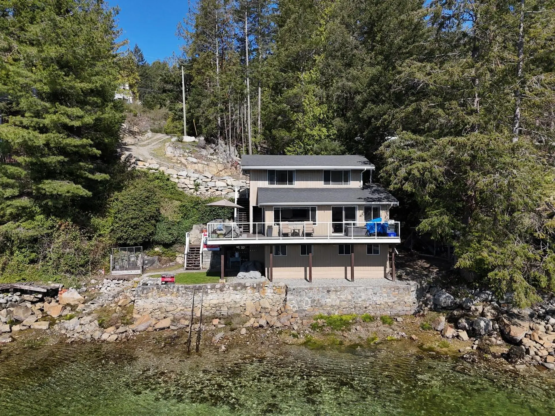 Property at 4279 Francis Peninsula Road, Madeira Park, BC