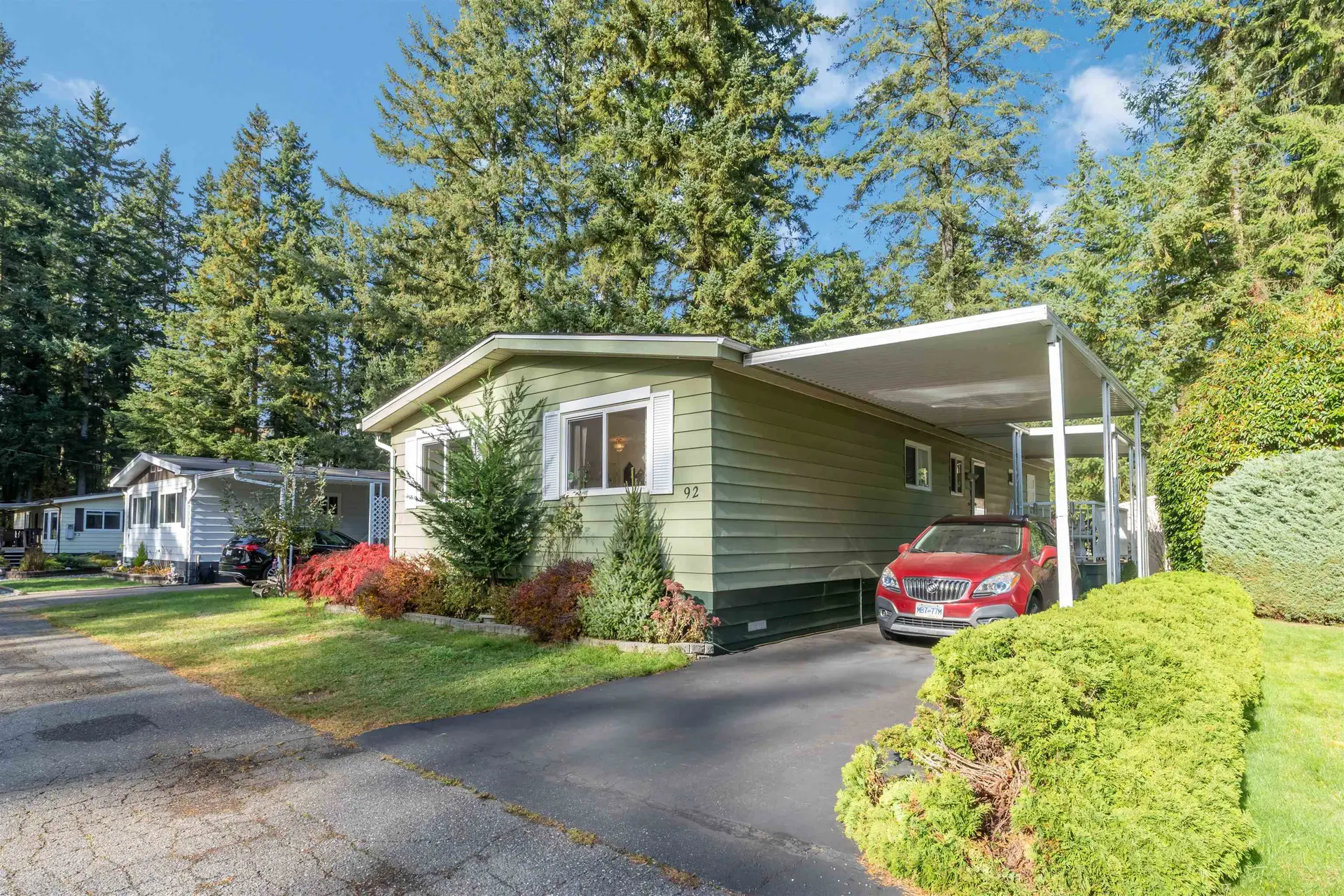Property at #92 20071 24 Avenue, Langley, BC