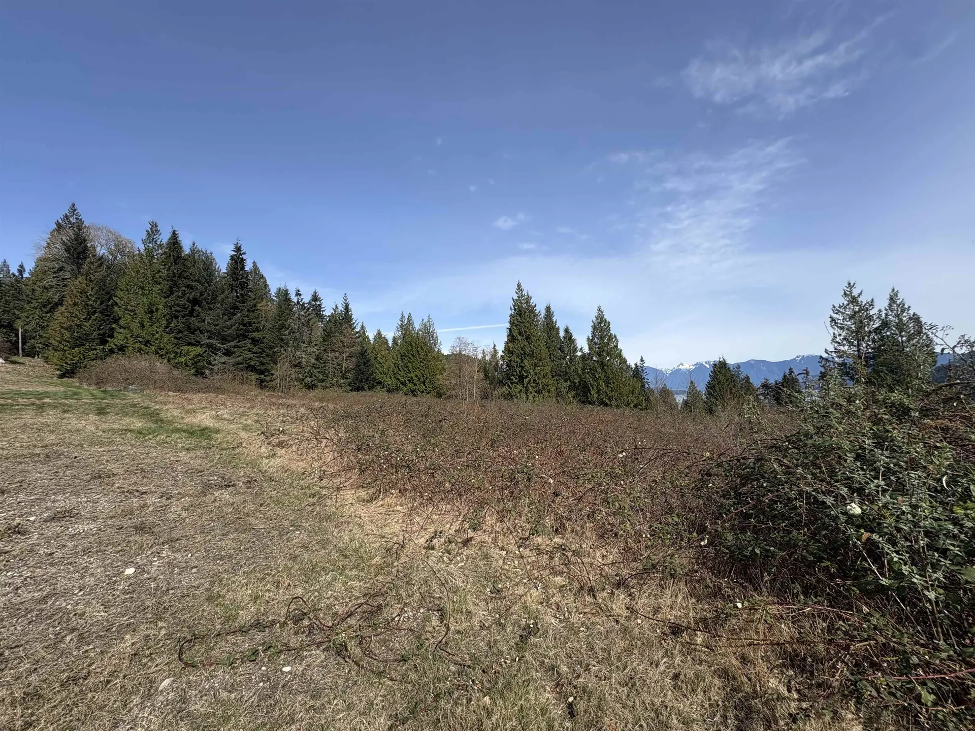 Property at LOT D WOODLAND AVENUE, Gibsons, BC