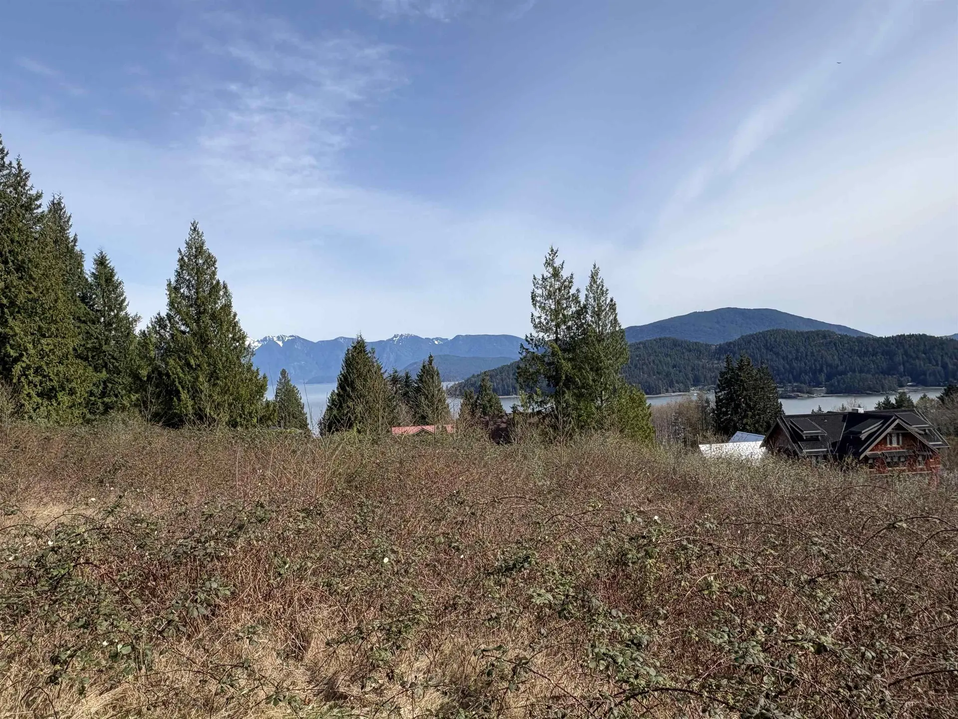 Property at LOT D WOODLAND AVENUE, Gibsons, BC