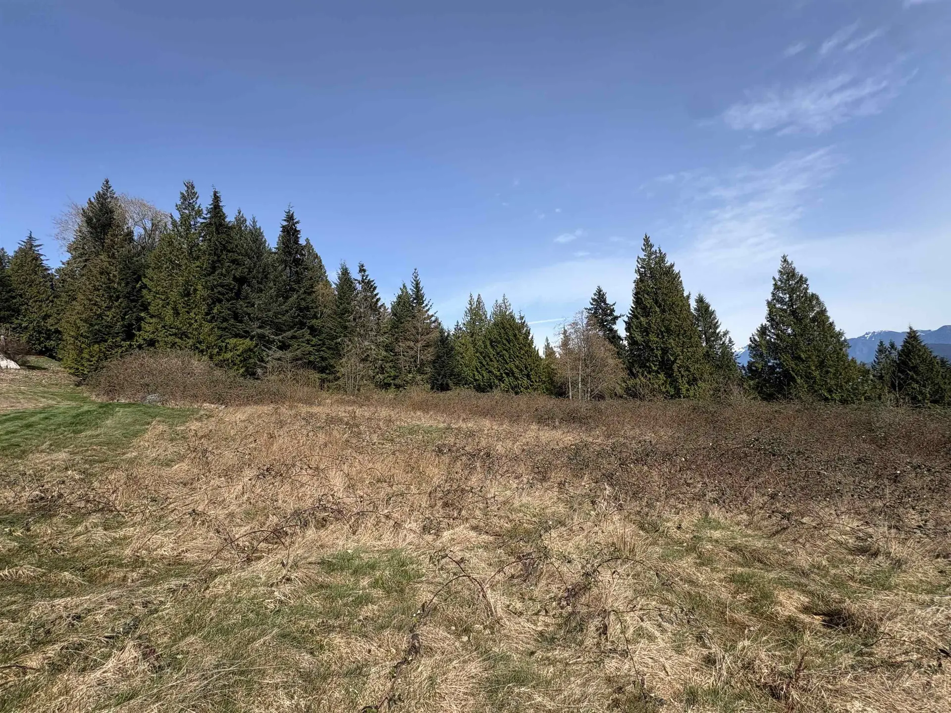 Property at LOT D WOODLAND AVENUE, Gibsons, BC